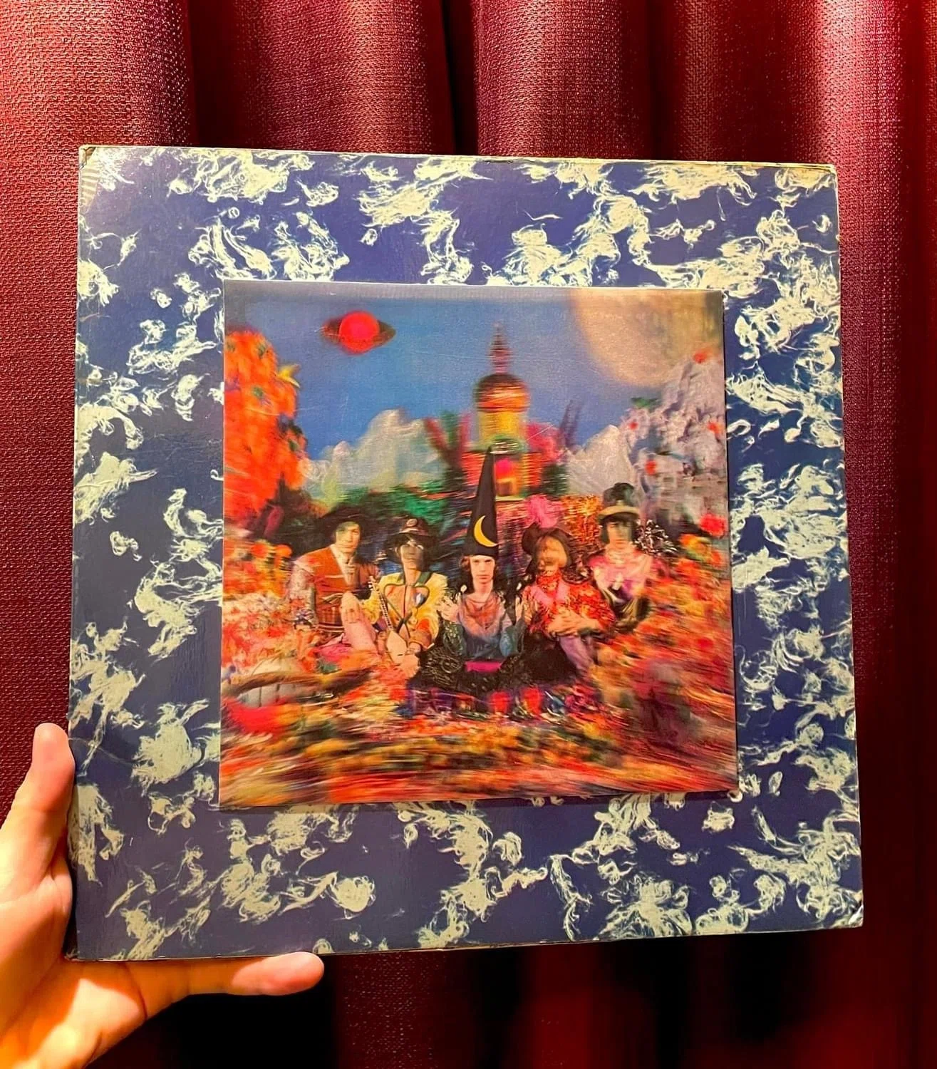 The Rolling Stones / Their Satanic Majesties Request (1967