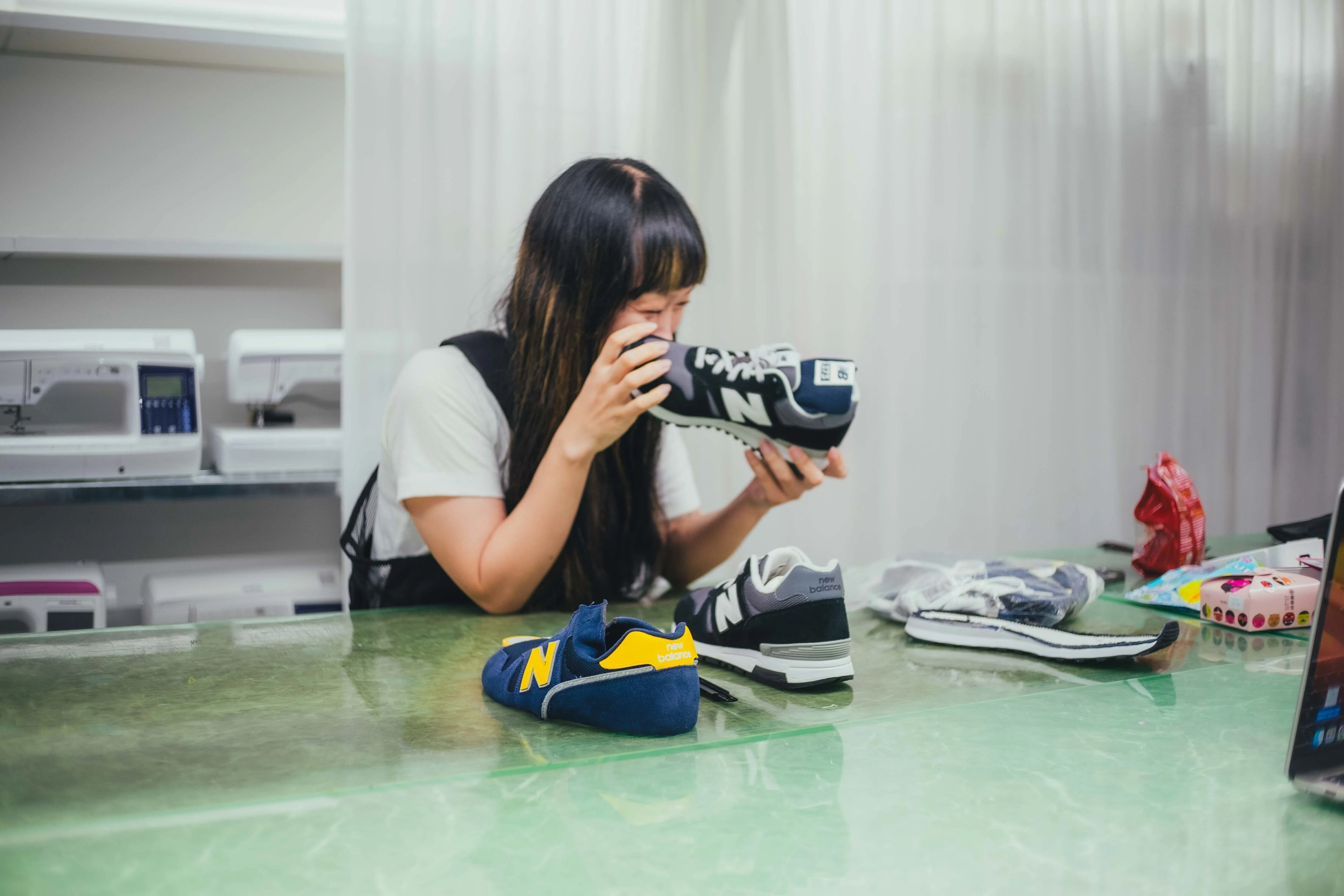 My Creativity interview with MIKA SAKAI｜NewMake