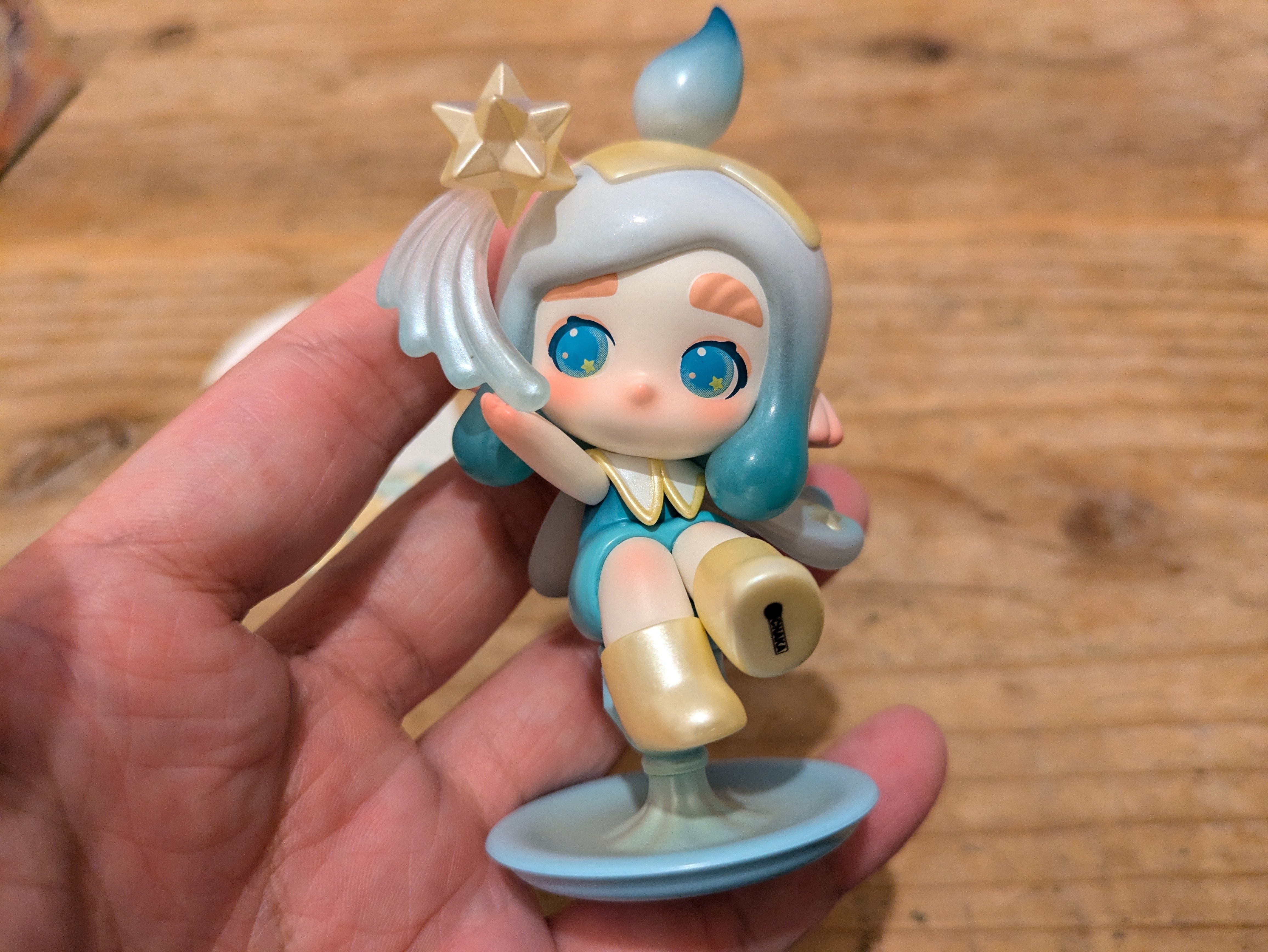 Shameless Toy CARAMEL BOY 7 ソフビ 未使用品 パチ その他