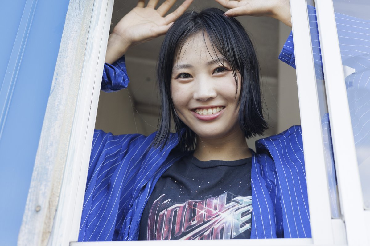 髪は短し恋せよ乙女｜横山実郁｜12｜髪は短し 恋せよ乙女｜Short Hair Fan Club