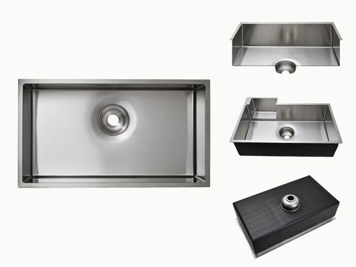 ekrea Parts.エクレアパーツからのメール。【看板商品×新商品】キッチン・キットのバリエーションに「Eシンク排水一体型」を追加。岡崎市 ...