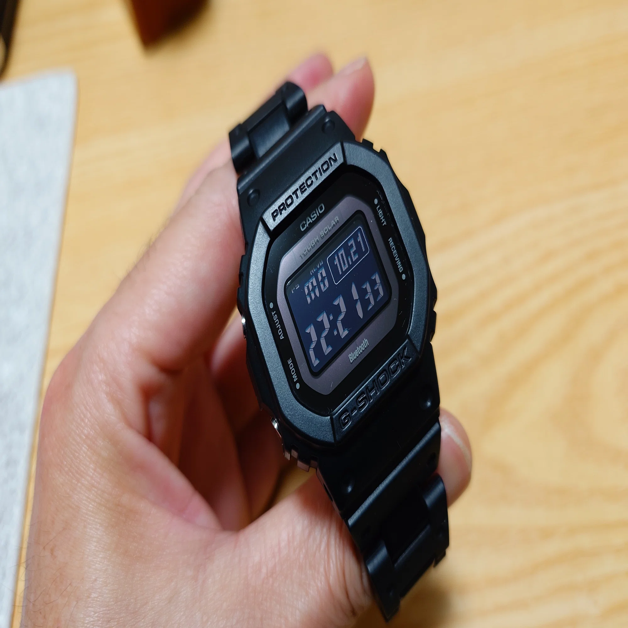 G-SHOCKが好き 第5話｜柊彩