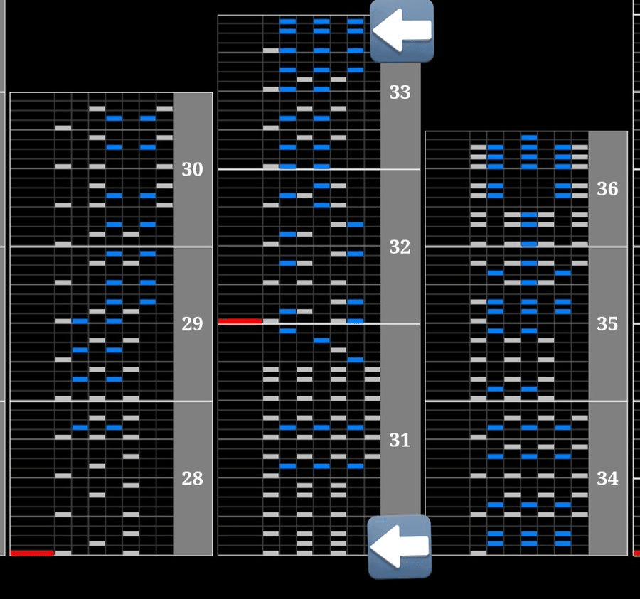 beatmania IIDX 十段/中伝向け：モチベーション周りの個人的見解｜D-4123