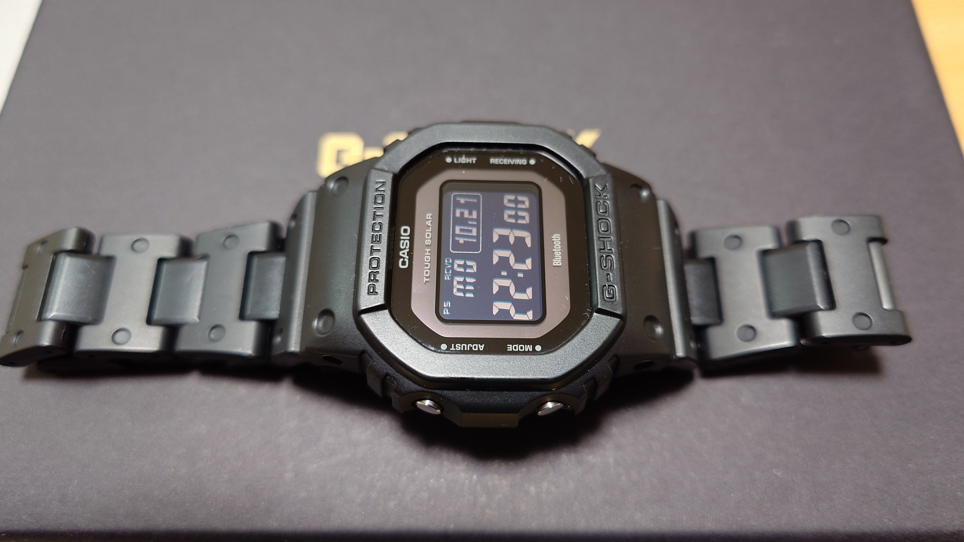 G-SHOCKが好き 第5話｜柊彩