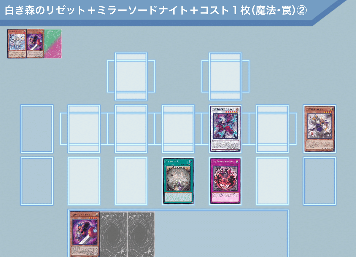 リゼットGS（白き森アザミナキマイラ）の使い方｜うどん