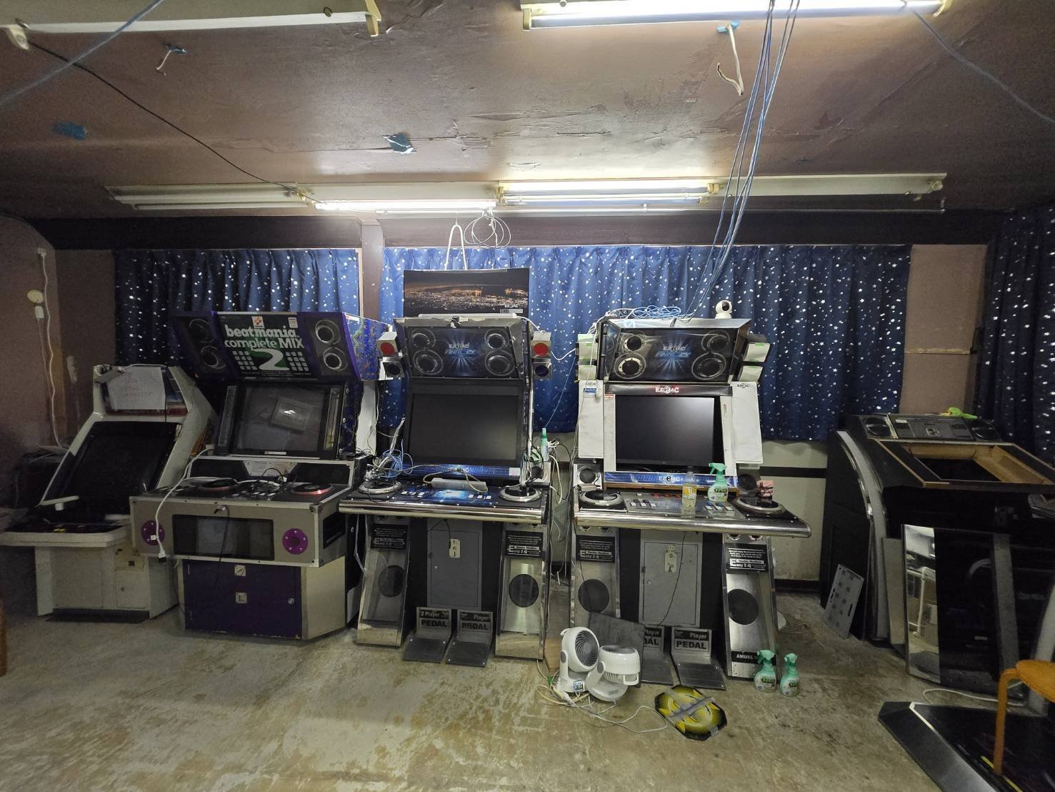 24/10/21 筐体移動｜WGC_TENCHO