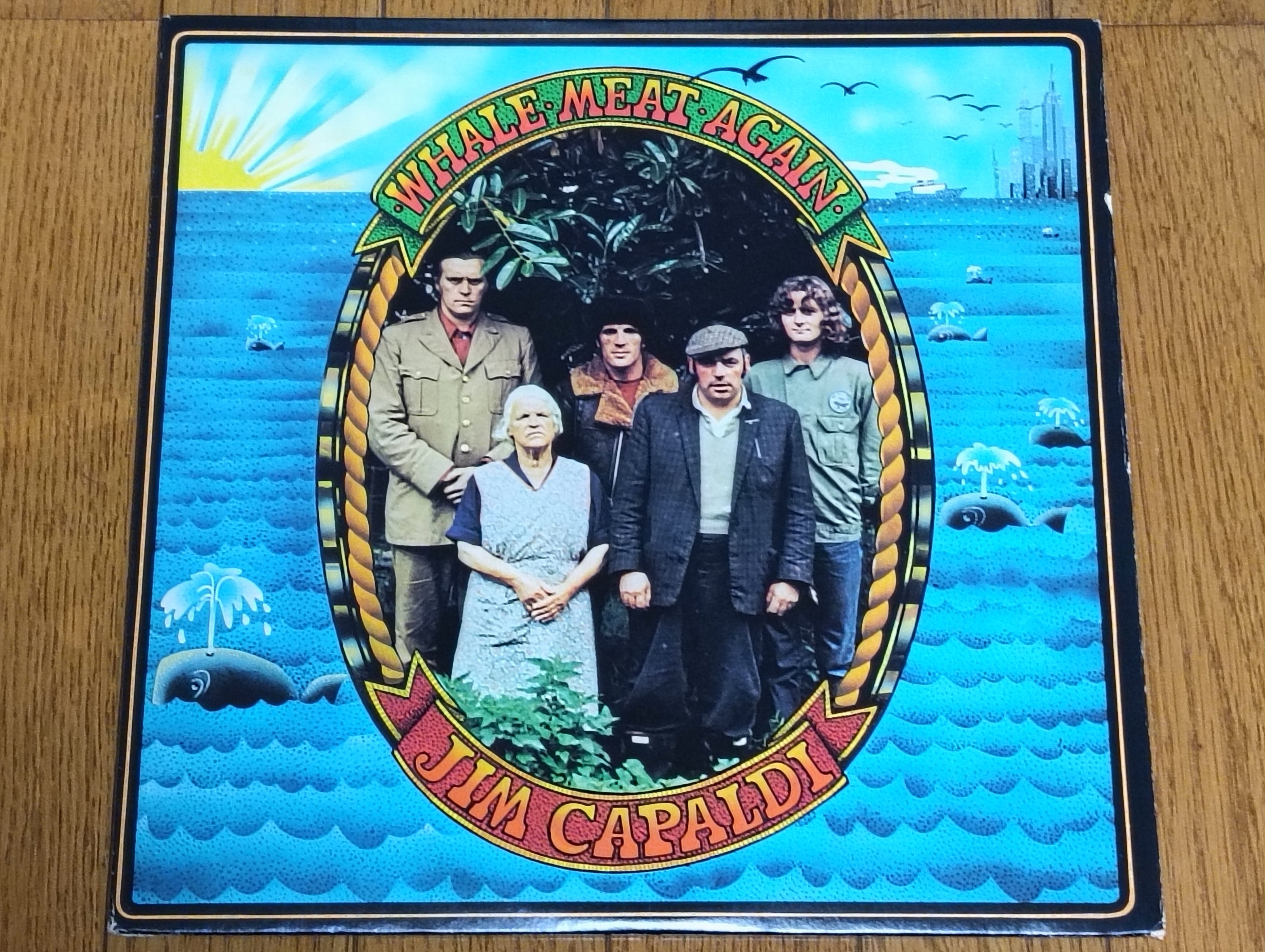 Shoot Out at the Fantasy Factory】(1973) Traffic マッスル