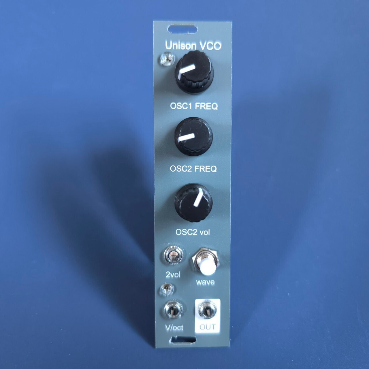 $9 Unison VCO - DIY Eurorack Modular Synthesizer|HAGIWO/ハギヲ $9 Unison VCO - DIY Eurorack Modular Synthesizer|HAGIWO/ハギヲ