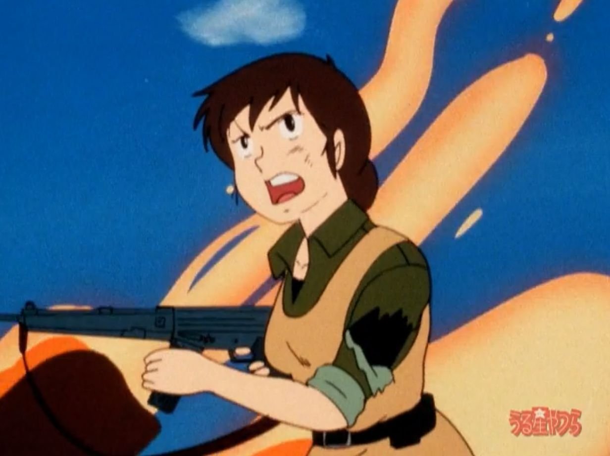 まとめ売り⭐️EP24枚エルガイム ななこ 猿飛 ガンダム うる星やつら多め他 押井守ファンは、「うる星やつら」旧作第78話を見るべし！｜yoh