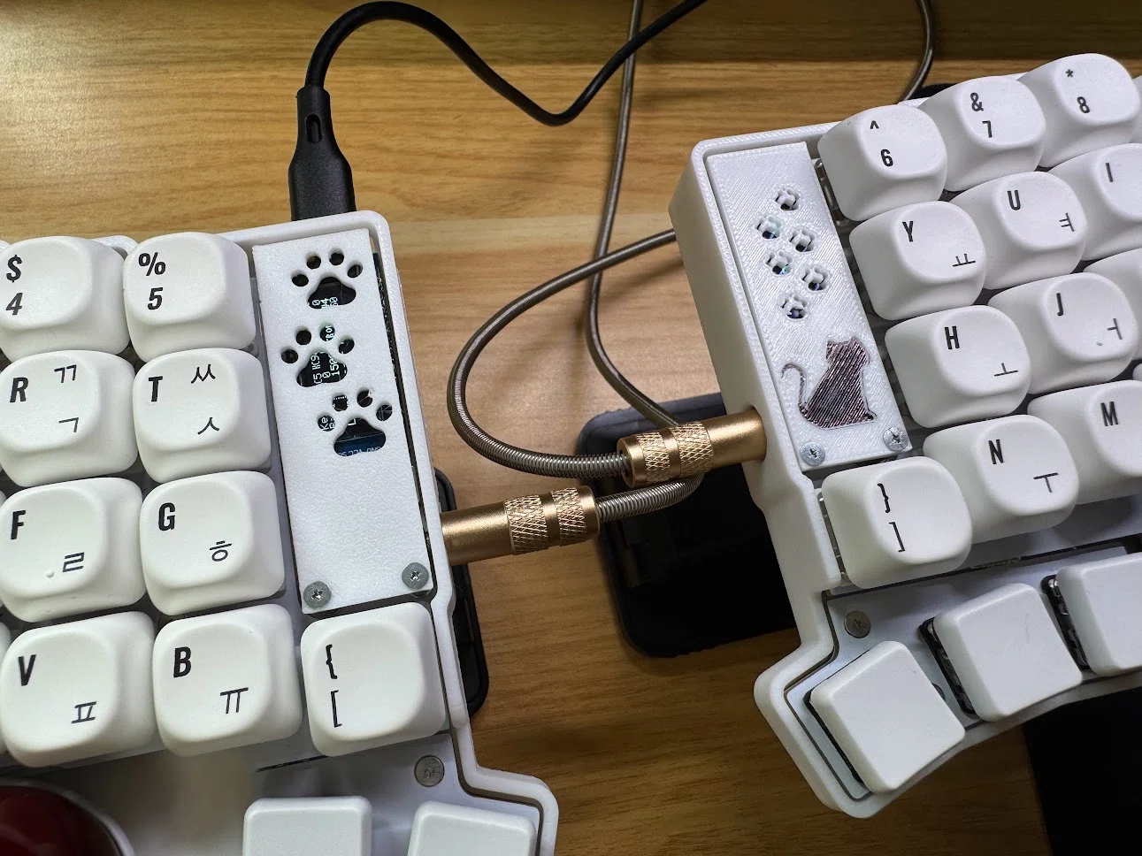 トラックボール付きキーボード「Keyball61」1ヶ月の利用レビュー トラックボール付きキーボード「Keyball61」1ヶ月の利用レビュー