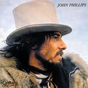John Phillips「John, The Wolf King of L.A.」(1970)｜音楽の杜