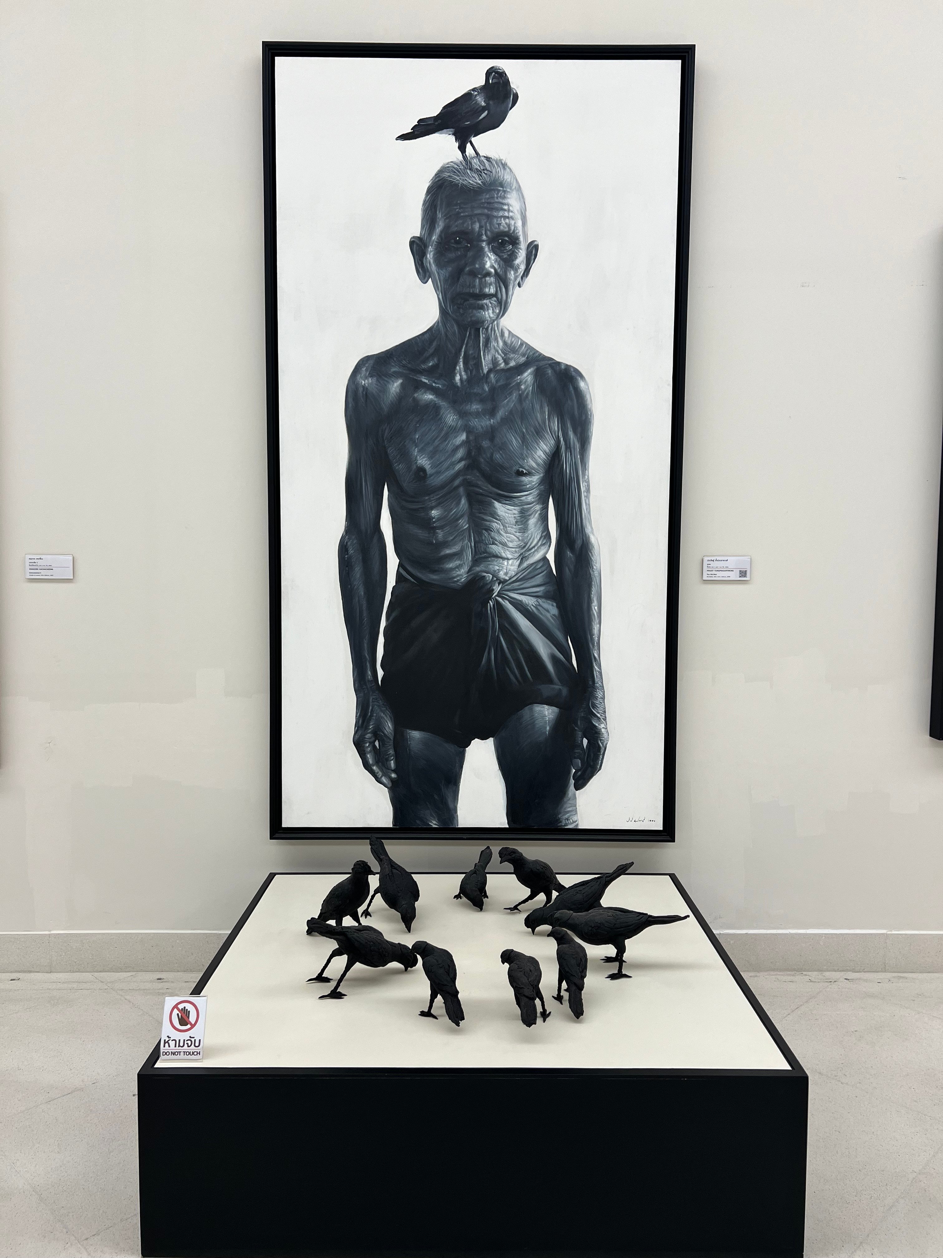 タイ・バンコク2024】見応えたっぷりのバンコク現代美術館に行ってみた