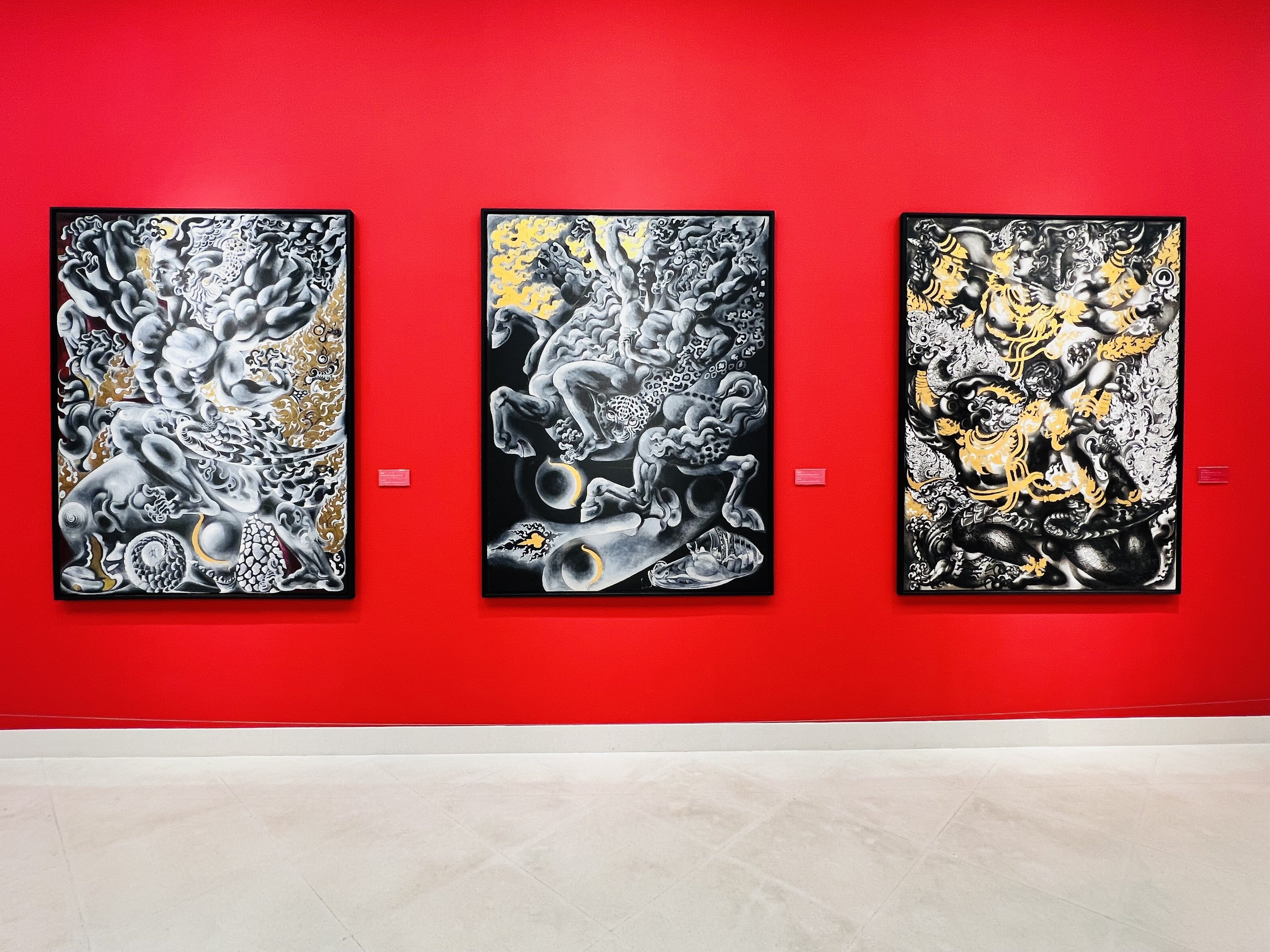 タイ・バンコク2024】見応えたっぷりのバンコク現代美術館に行ってみた