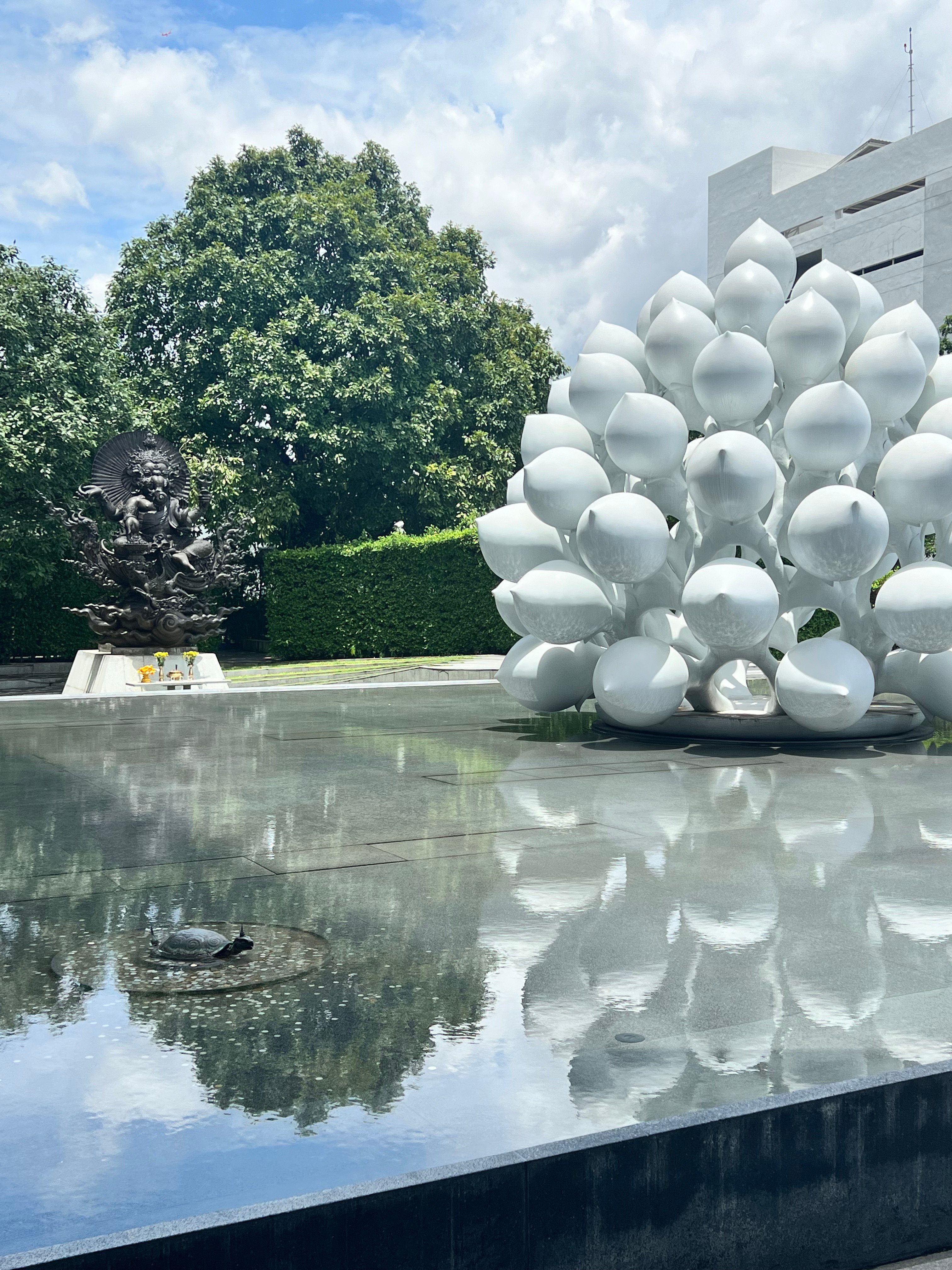 タイ・バンコク2024】見応えたっぷりのバンコク現代美術館に行ってみた