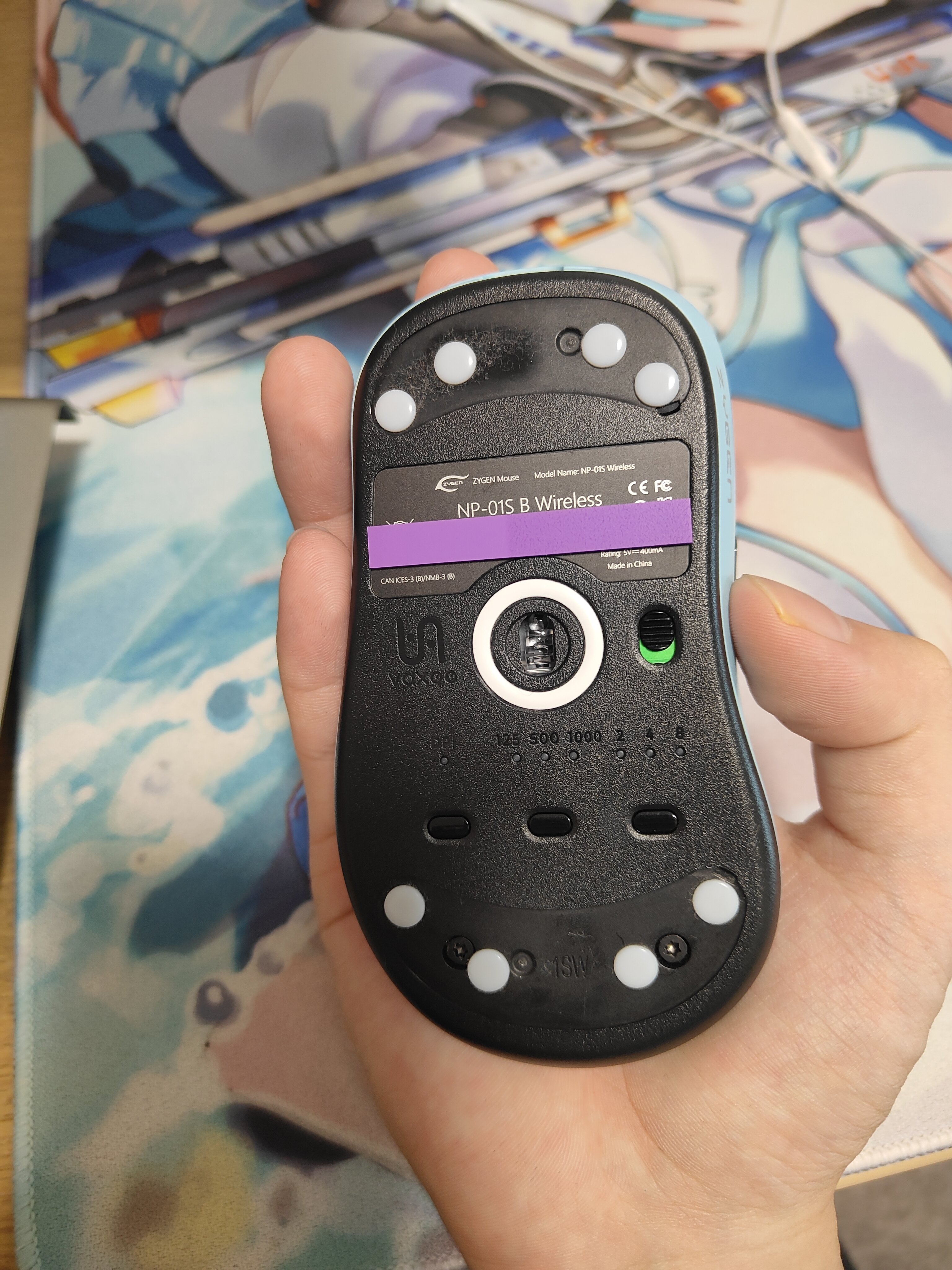 NP-01s wirelessレビュー~なぞり持ちユーザーから見た現状ベスト NP-01s wirelessレビュー~なぞり持ちユーザーから見た現状ベスト
