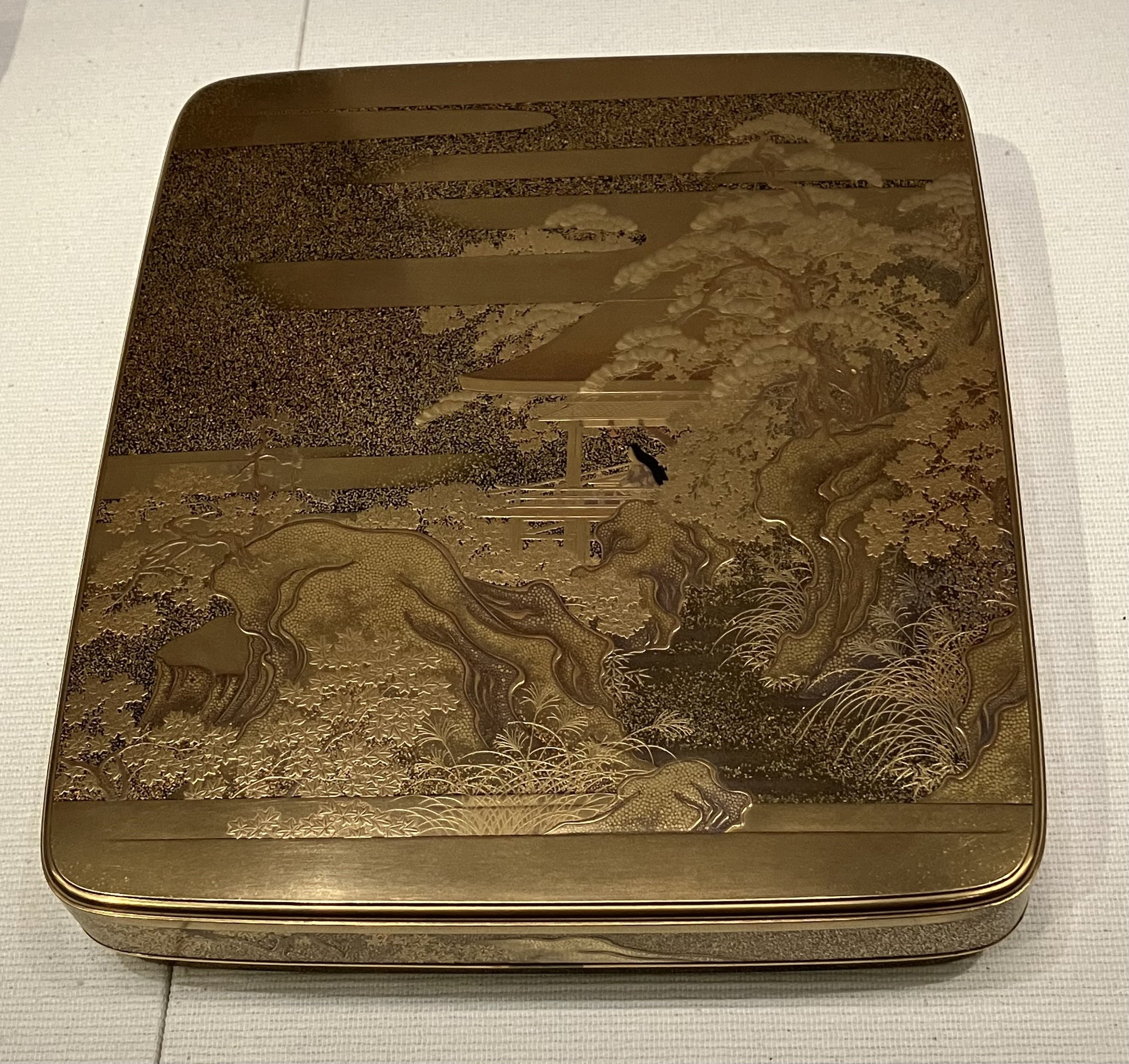 美術展】花鳥風月 水の情景・月の風景/皇居三の丸尚蔵館（東京都