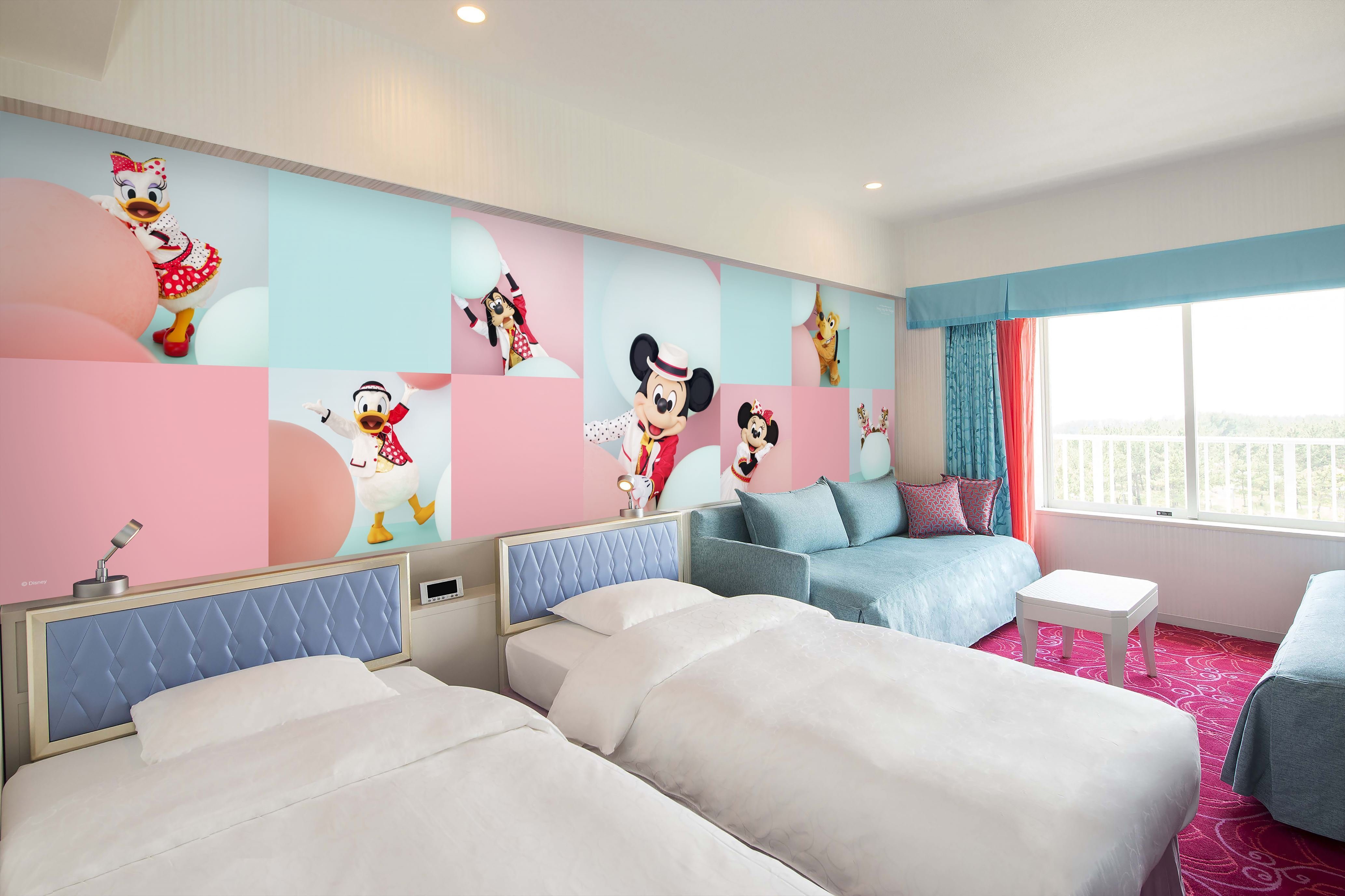 東京ディズニーセレブレーションホテルに「イマジニング・ザ