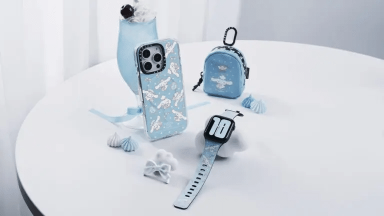 CASETiFY×シナモロールのコラボ情報を解説！｜おきの