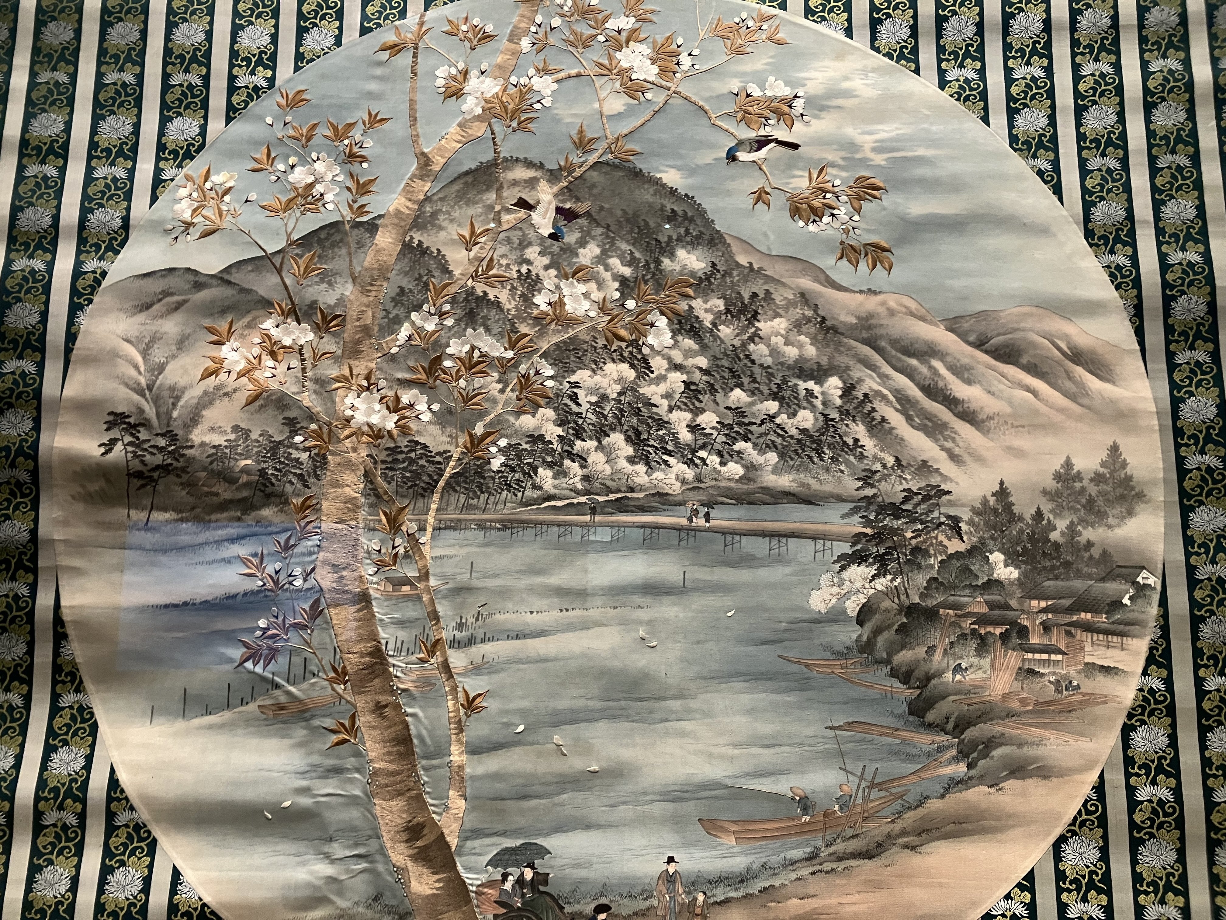 美術展】花鳥風月 水の情景・月の風景/皇居三の丸尚蔵館(東京都 美術展】花鳥風月 水の情景・月の風景/皇居三の丸尚蔵館(東京都