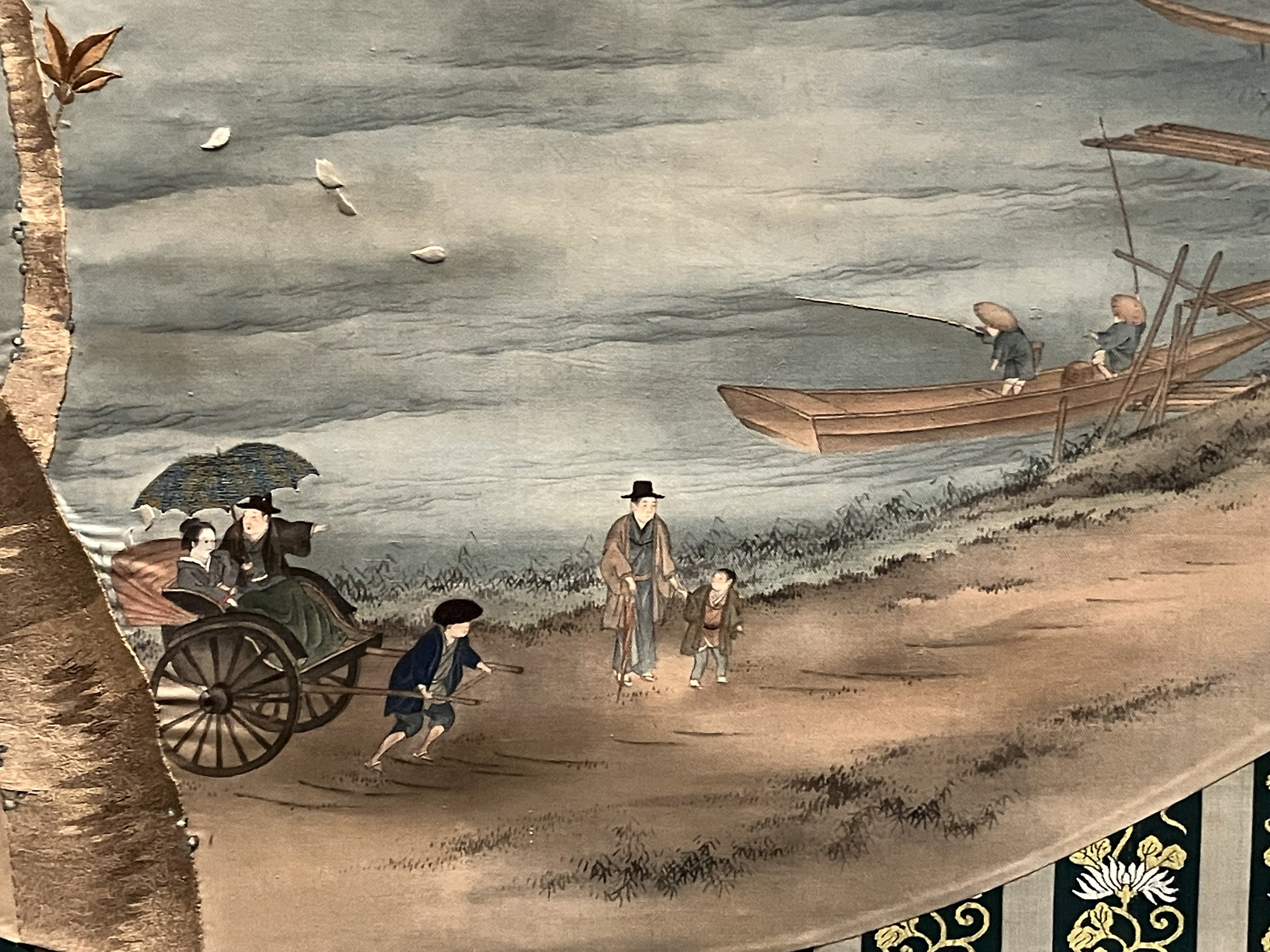 美術展】花鳥風月 水の情景・月の風景/皇居三の丸尚蔵館（東京都