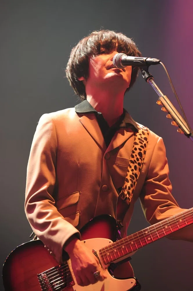 the pillowsギター機材まとめ】山中さわおギター遍歴｜ヒラヤン