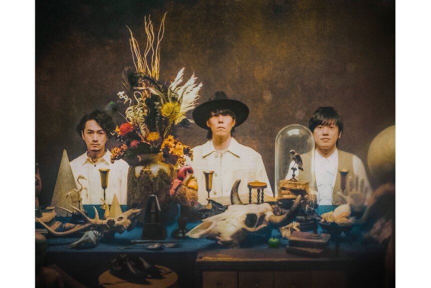 【廃盤】RADWIMPS 【5人メンバー】 RADWIMPSが3年ぶり2作目のシングル首位 | オリコンニュース（ORICON NEWS）