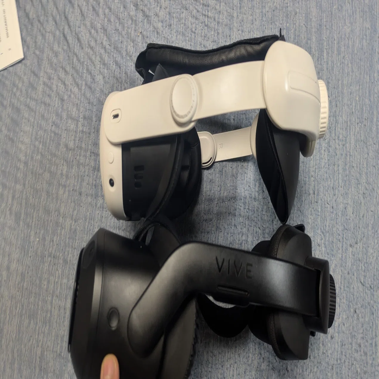 VIVE Focus Vision速報レビュー(10/24一部更新)｜Ein
