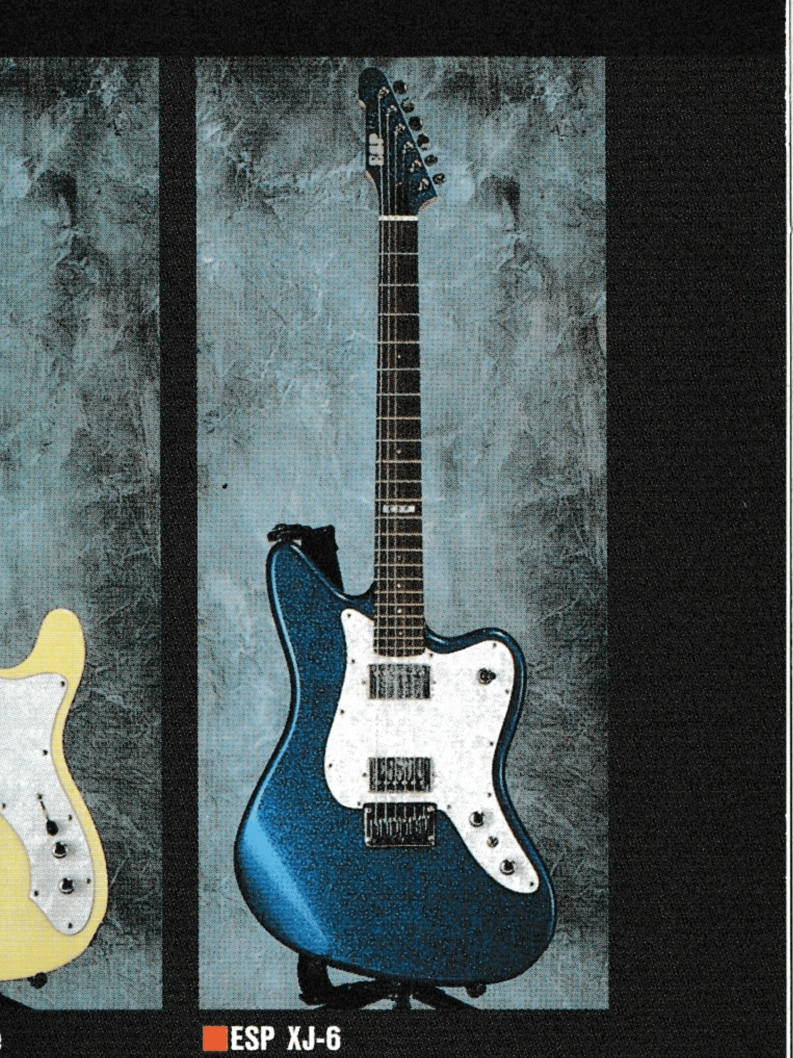 Barclay バークレー エレキギター Barclay LP Junior DC type エレキギター銀色 グレイ Barclay