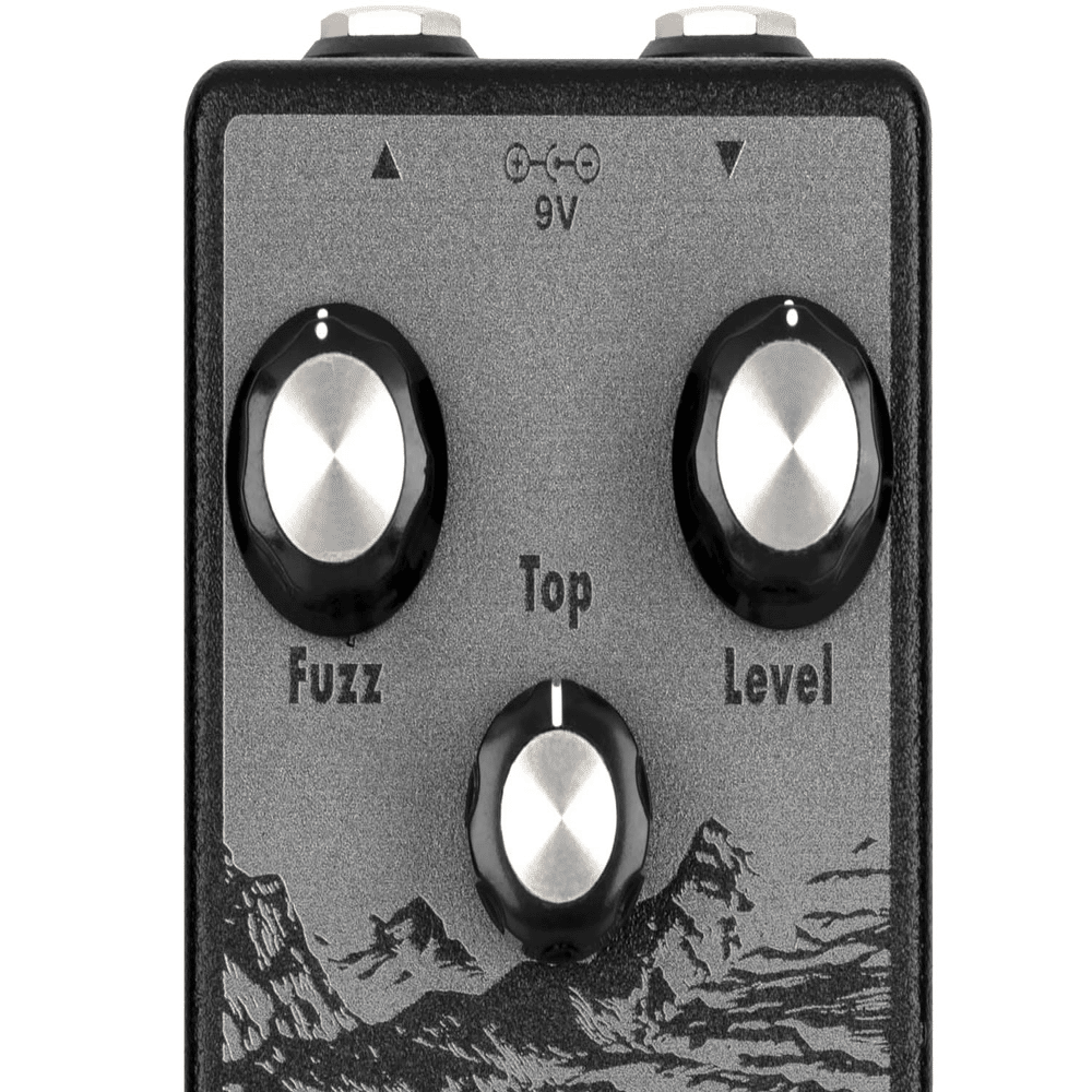 名器アースクエイカーデバイセス「ブラック・アッシュ」が日本のみで