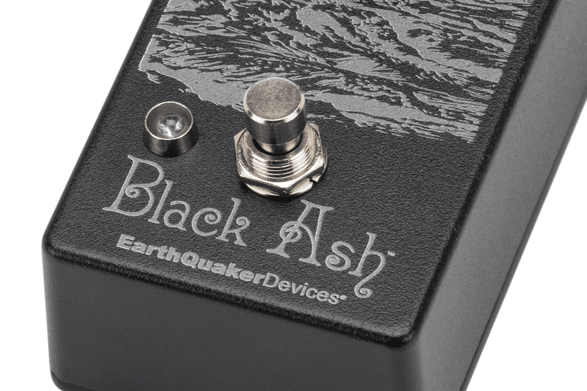 名器アースクエイカーデバイセス「ブラック・アッシュ」が日本 名器アースクエイカーデバイセス「ブラック・アッシュ」が日本