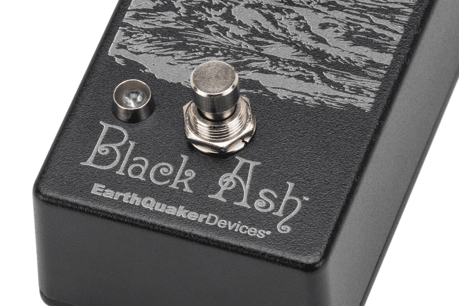 名器アースクエイカーデバイセス「ブラック・アッシュ」が日本のみで 名器アースクエイカーデバイセス「ブラック・アッシュ」が日本のみで