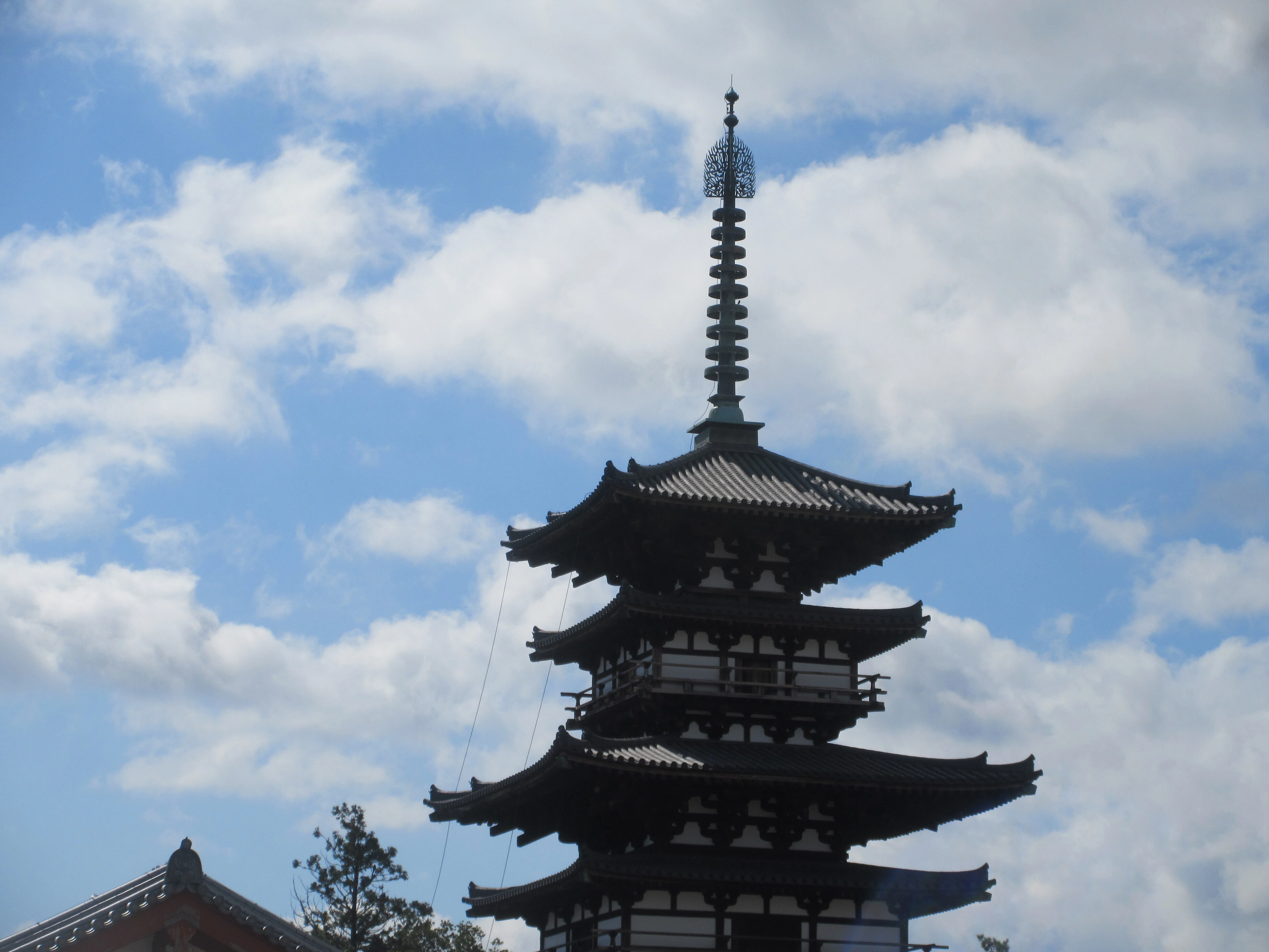 奈良時代の人たちの想いがつまった寺 奈良市 法相宗総本山薬師寺 私の