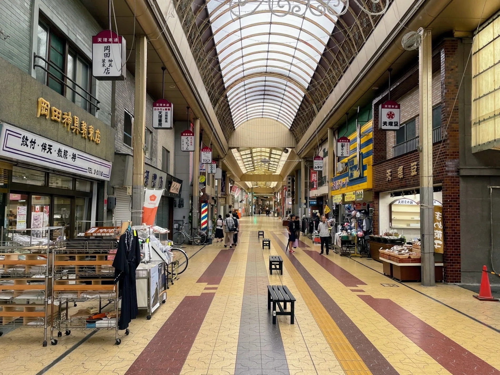 石上神宮の禁足地へ 奈良・天理｜美術館とお寺と猫