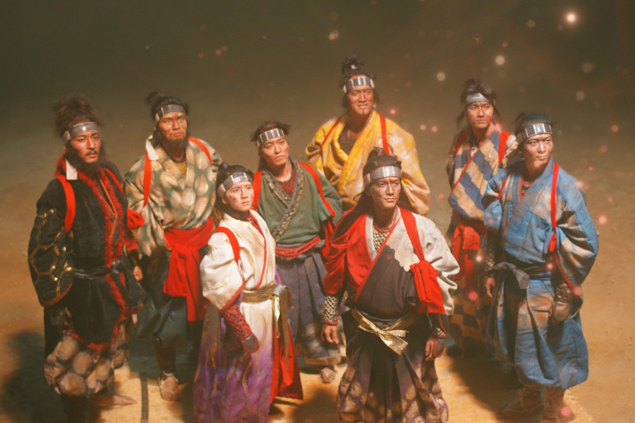 イベントレポート】映画「八犬伝」原作ファンイベント特別試写会