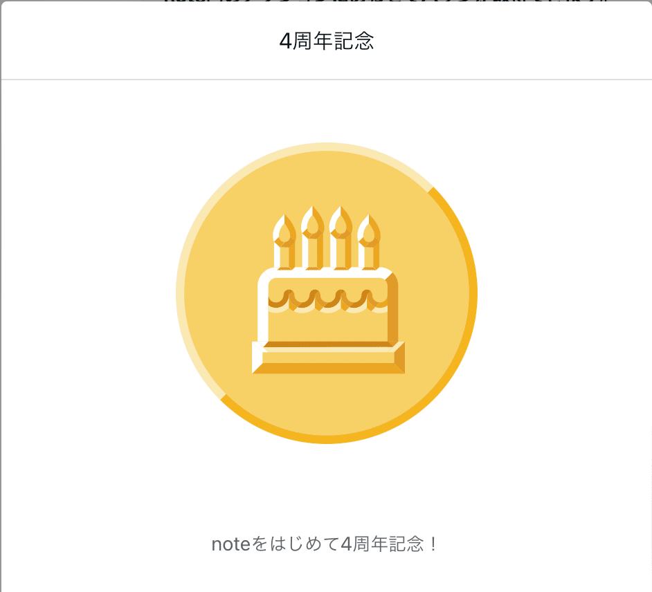 ちょい読み』noteを始めて4年になりました!|Muttsu 303 ちょい読み』noteを始めて4年になりました!|Muttsu 303