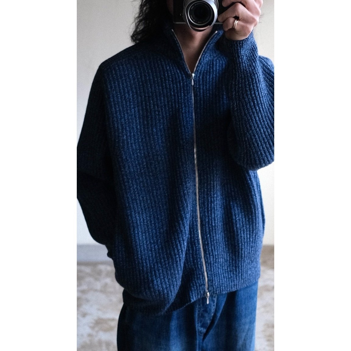 YLEVE】から美しいカラーリングのドライバーズが入荷です！WOOL