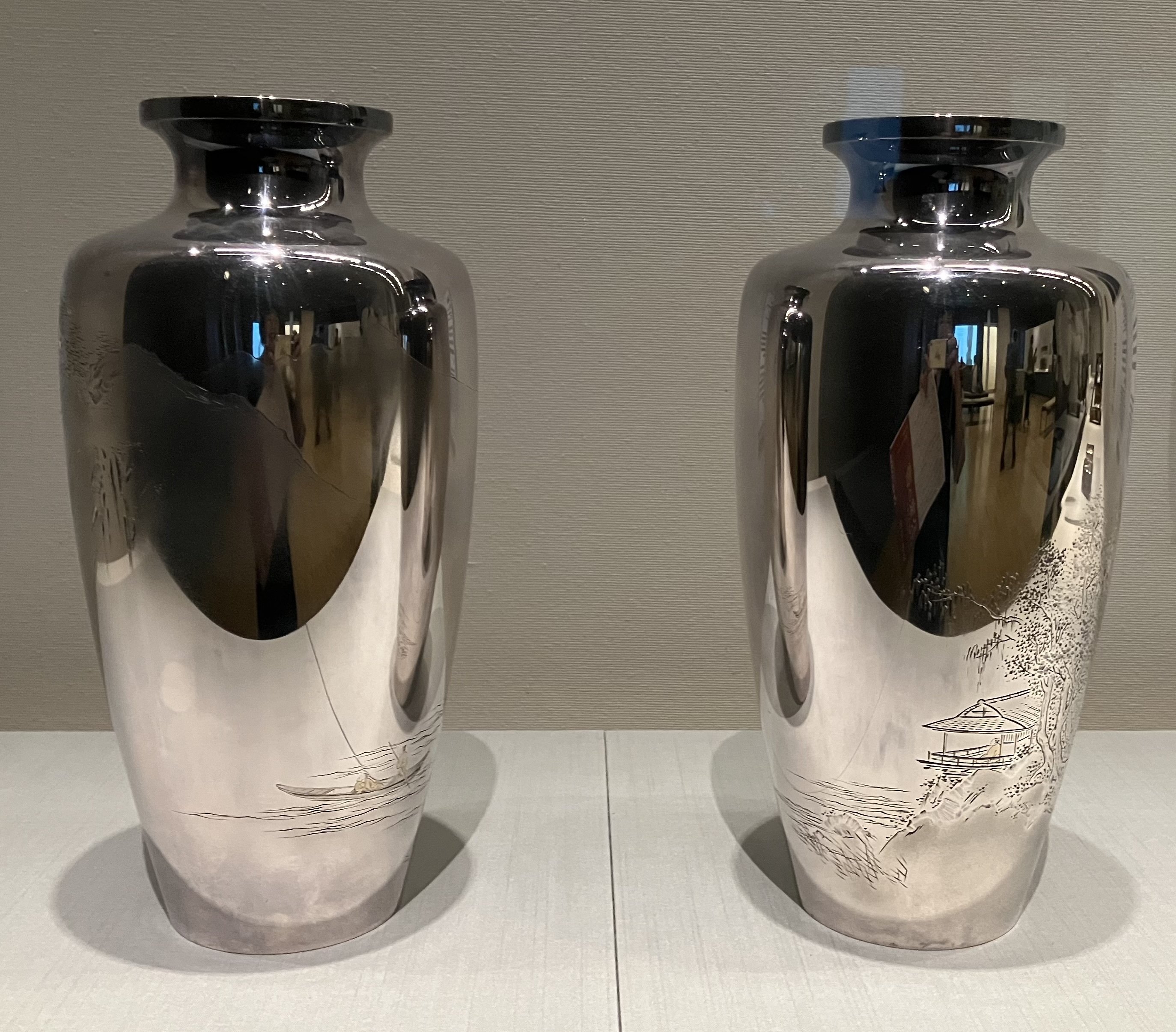 美術展】花鳥風月 水の情景・月の風景/皇居三の丸尚蔵館(東京都 美術展】花鳥風月 水の情景・月の風景/皇居三の丸尚蔵館(東京都