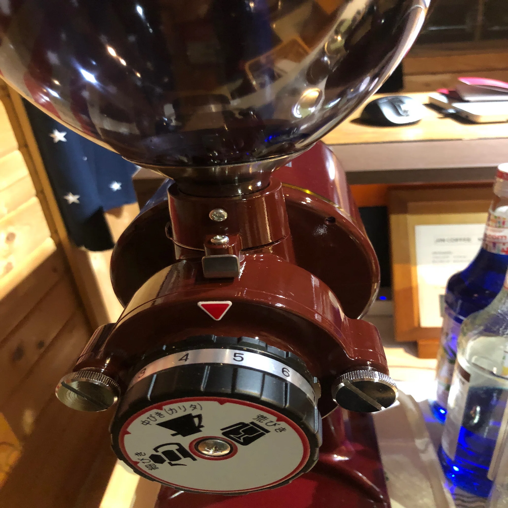 kalita ハイカットミル タテ型 レビュー｜Jin Coffee こだわりの自家焙煎