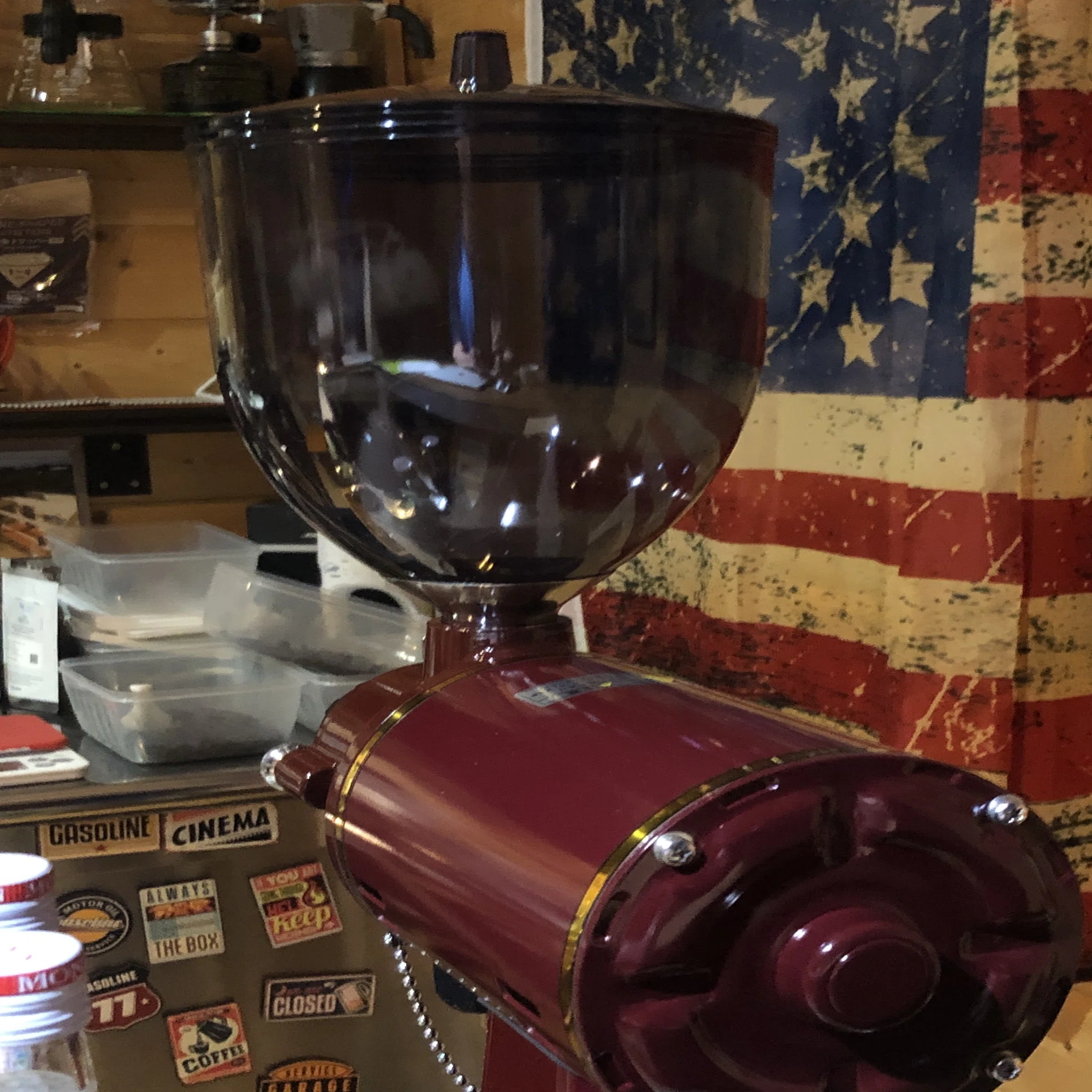 kalita ハイカットミル タテ型 レビュー｜Jin Coffee こだわりの自家焙煎