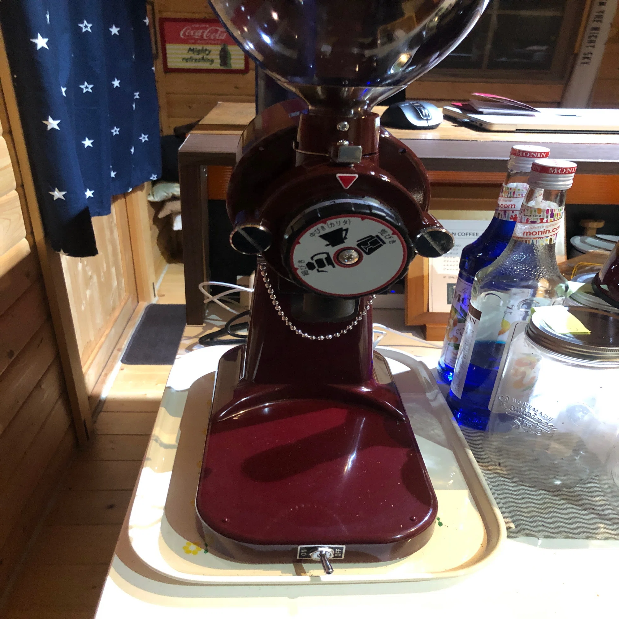 kalita ハイカットミル タテ型 レビュー｜Jin Coffee こだわりの自家焙煎