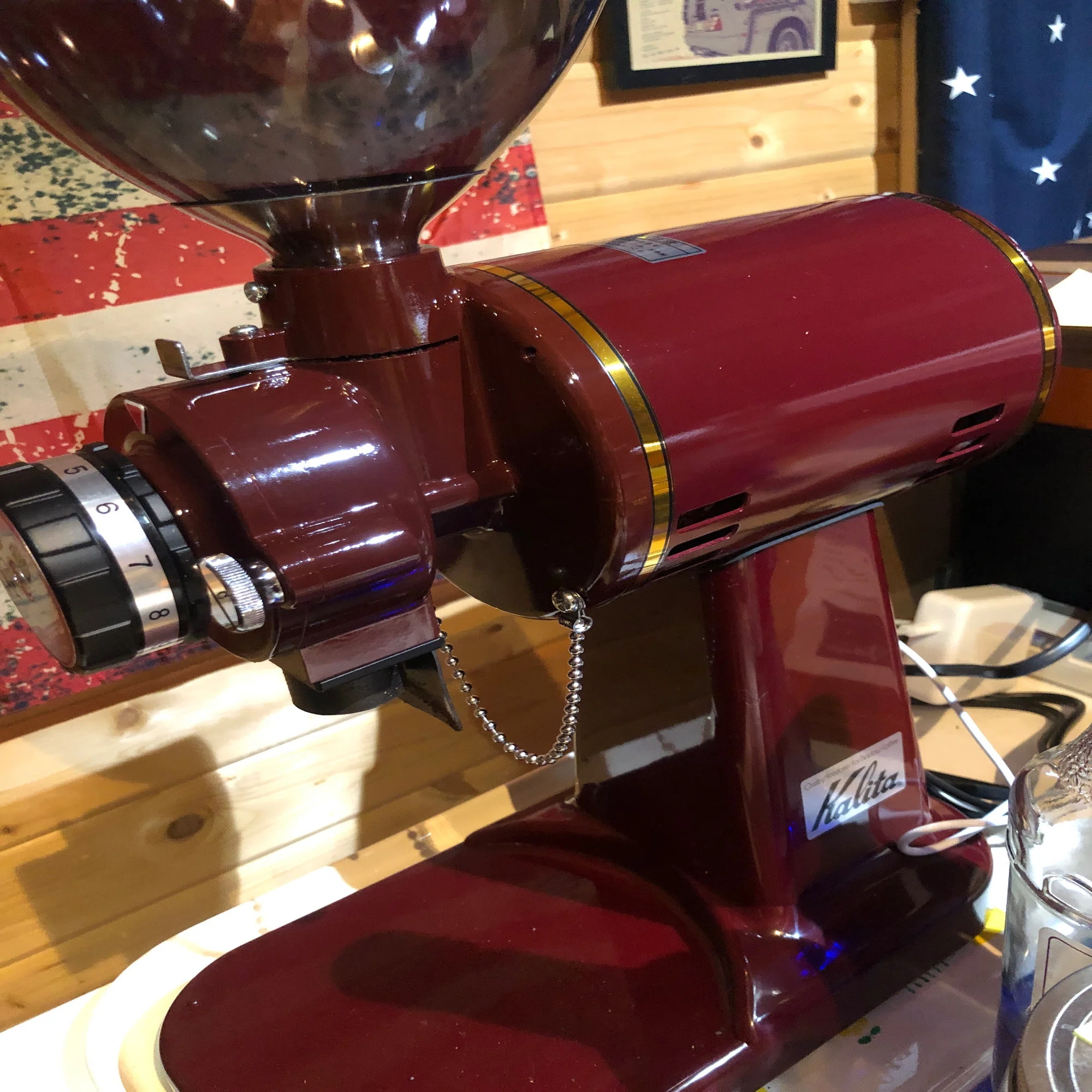 kalita ハイカットミル タテ型 レビュー｜Jin Coffee こだわりの自家焙煎