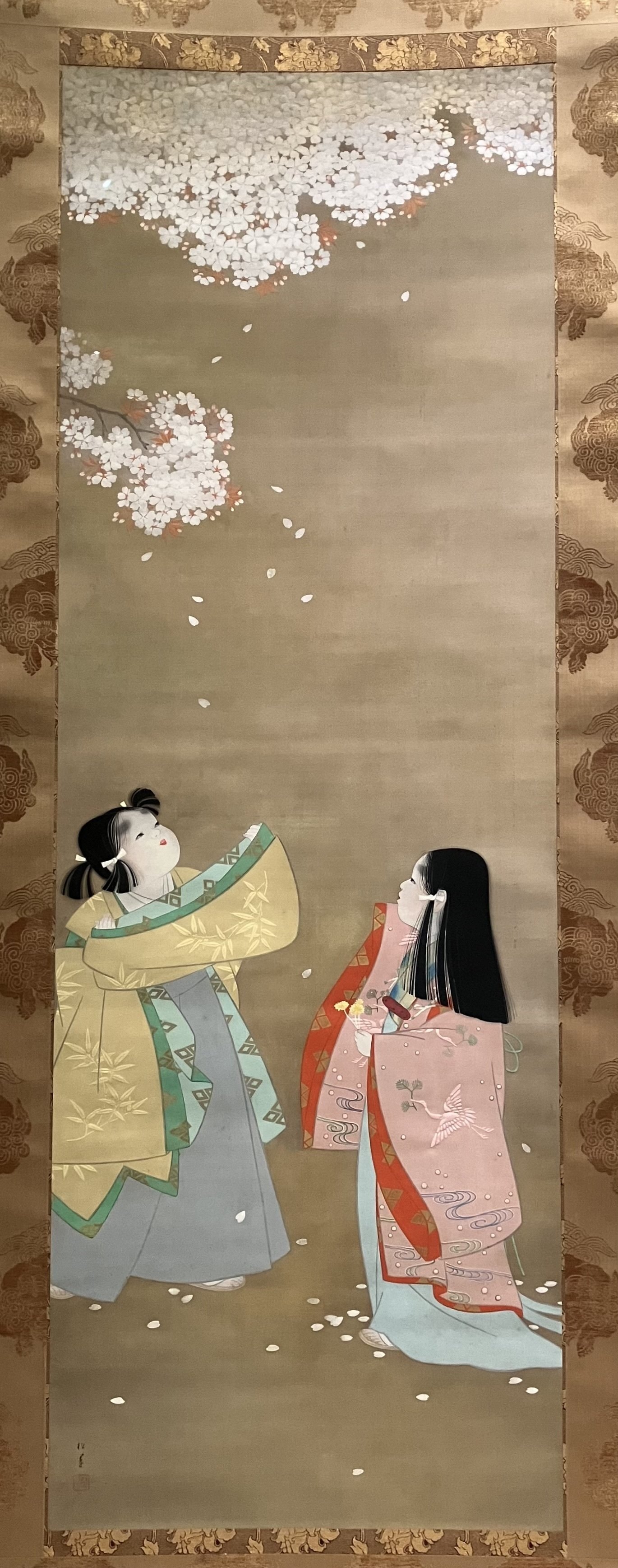美術展】花鳥風月 水の情景・月の風景/皇居三の丸尚蔵館(東京都 美術展】花鳥風月 水の情景・月の風景/皇居三の丸尚蔵館(東京都