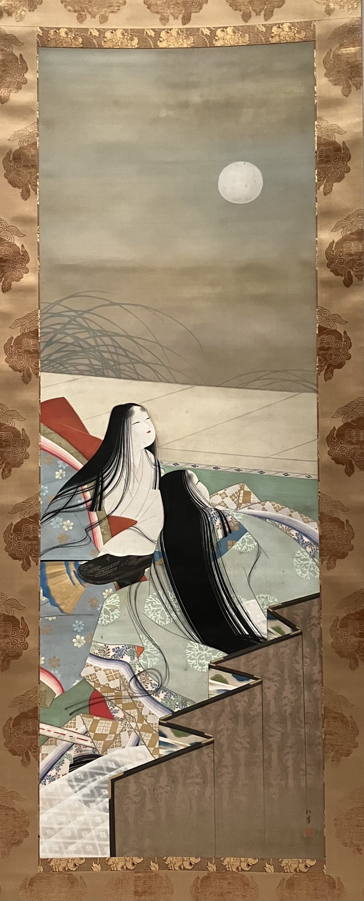 美術展】花鳥風月 水の情景・月の風景/皇居三の丸尚蔵館（東京都千代田