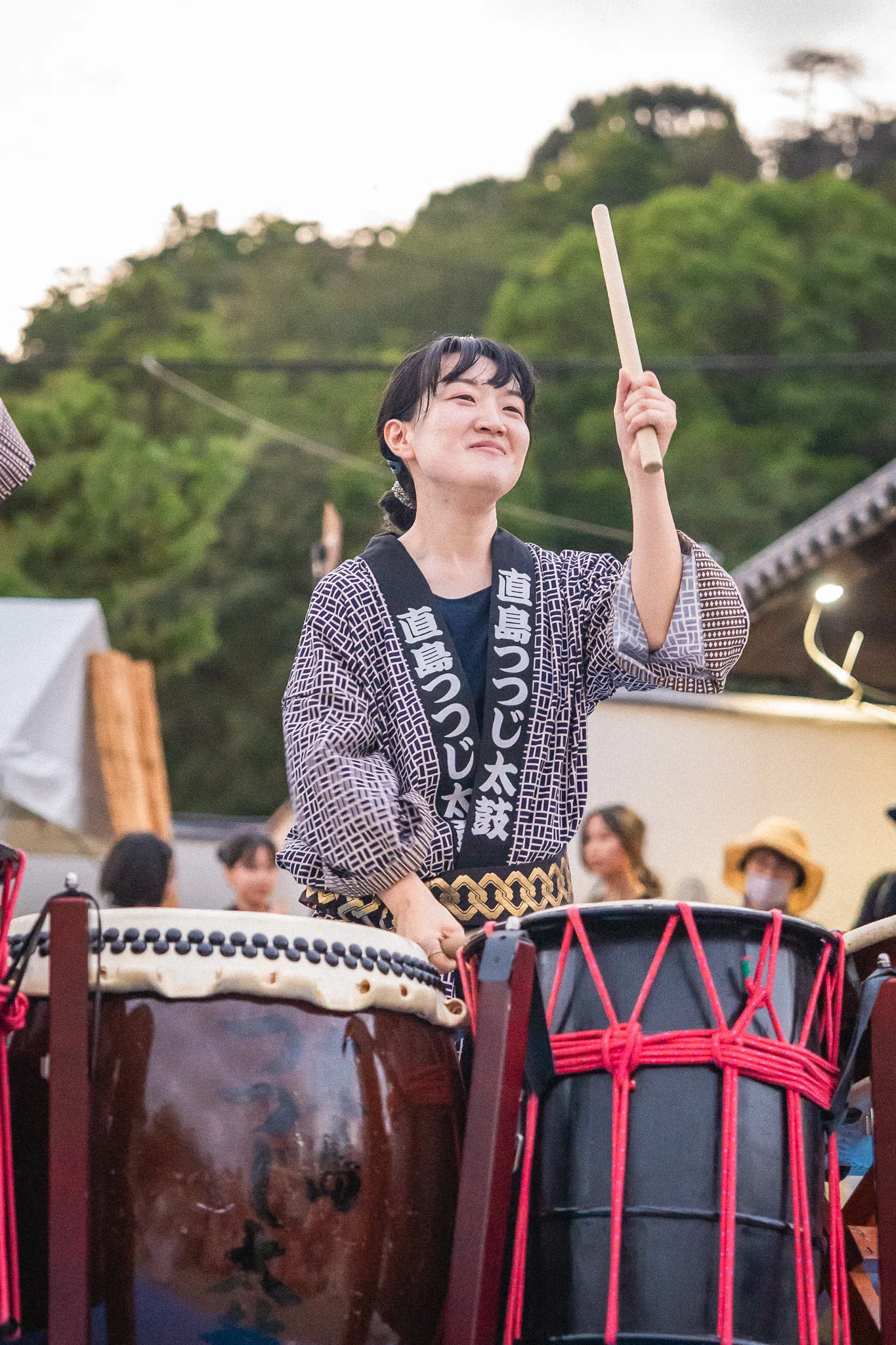 Naoshima People's 早野さん（No.0008）｜Naoshima People's ポスター