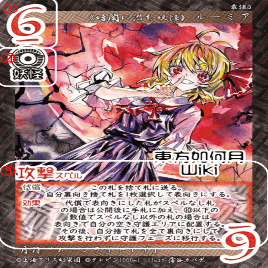 初心者向け】東方如何月をやろう！｜にんじん