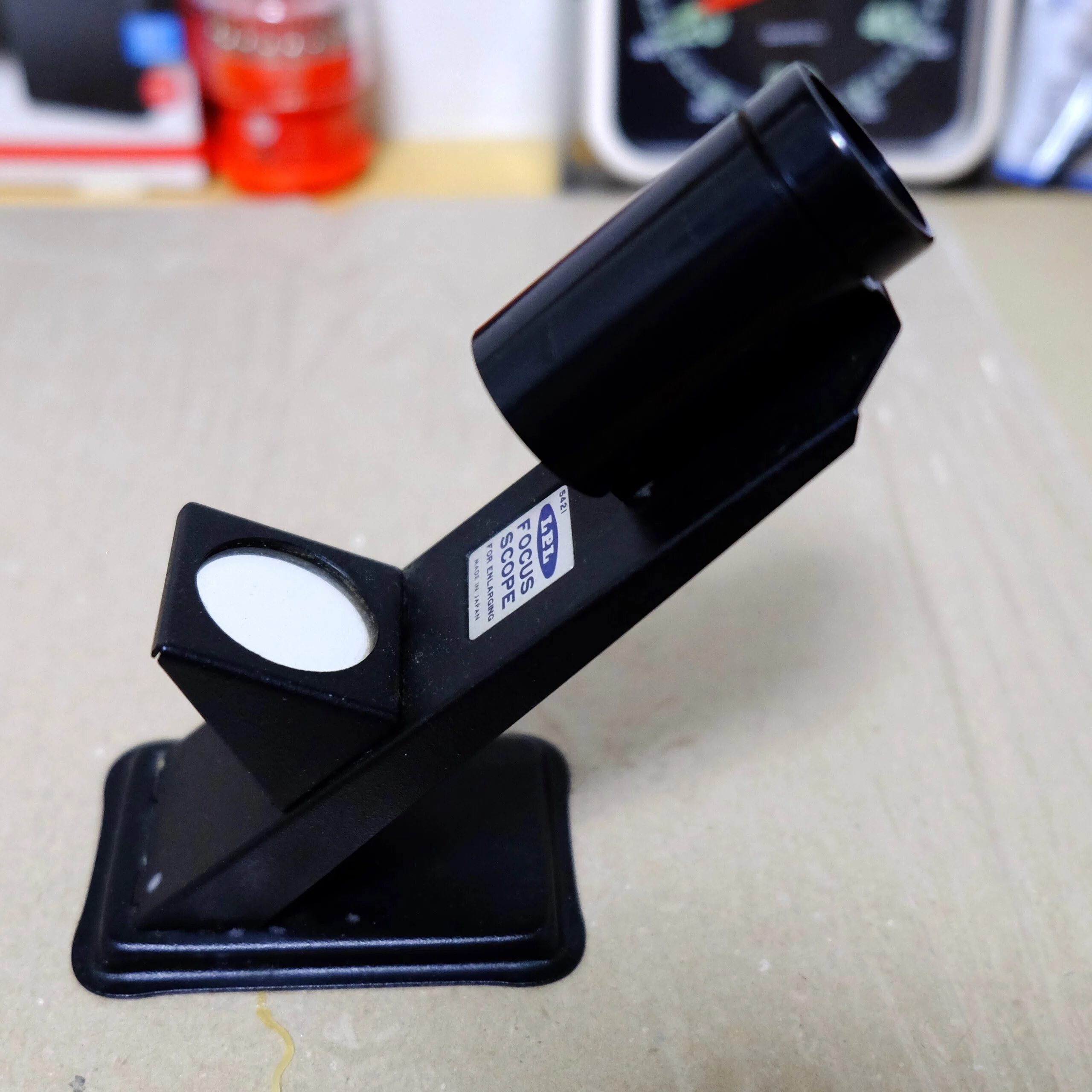 カメラ PEAK ARGING FOCUSER ピーク フォーカススコープ 暗室用品