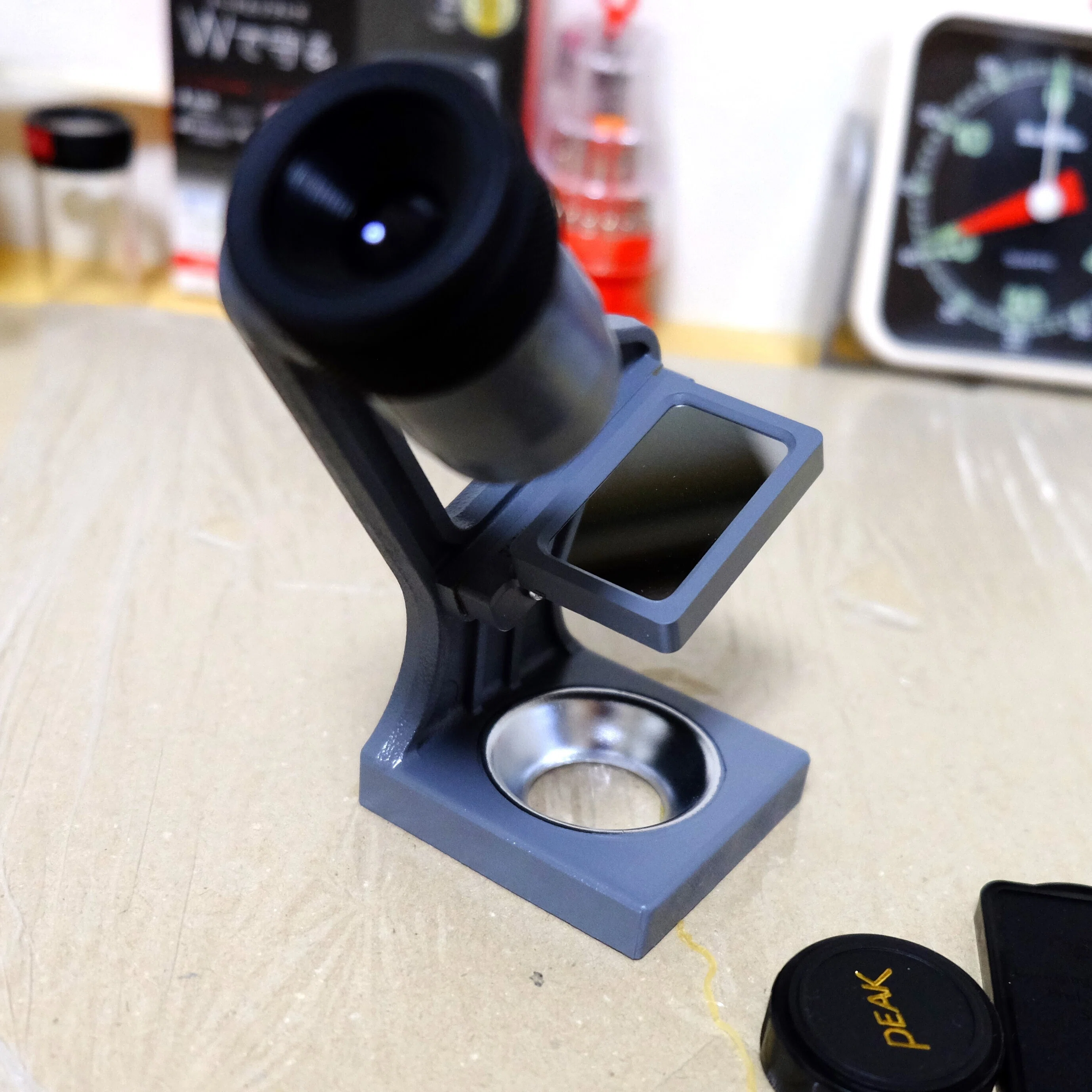 PEAK ARGING FOCUSER ピーク フォーカススコープ 暗室用品 Yahoo