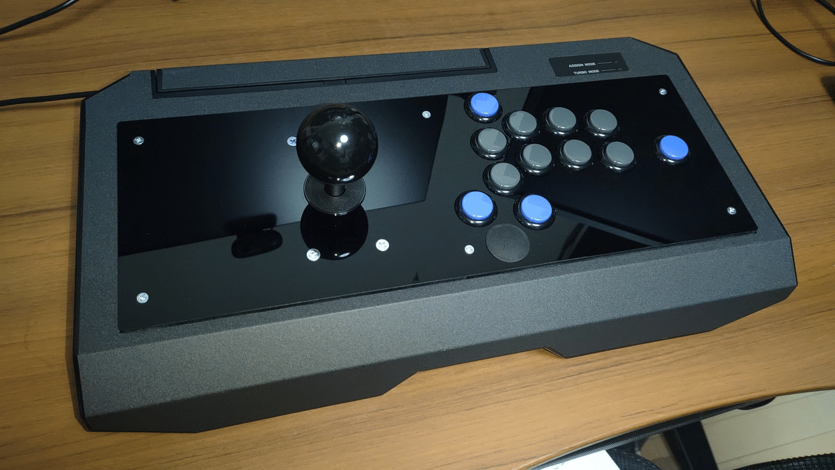 PKB PC】PWS ほこれ FS-24 アーケードファイトスティック PKB PC】PWS ほこれ FS-24 アーケードファイトスティック