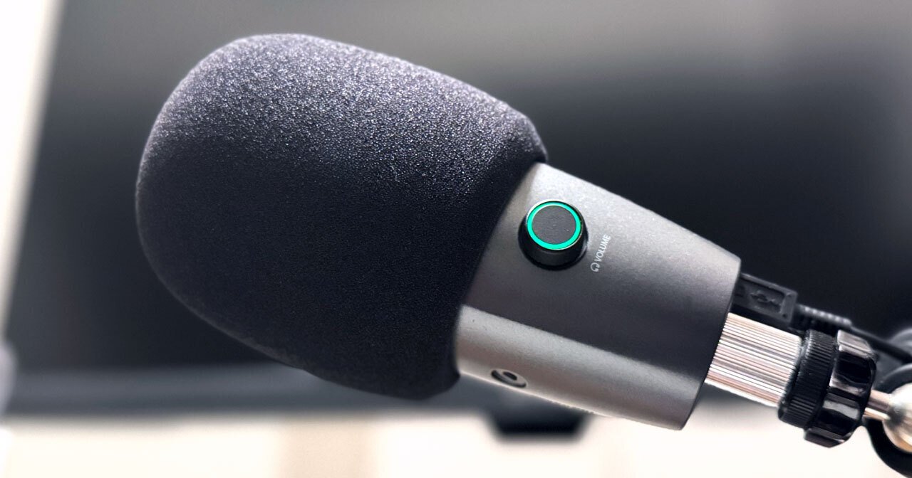 ロジクール G Blue Yeti X ゲーミングマイク コンデンサーマイク