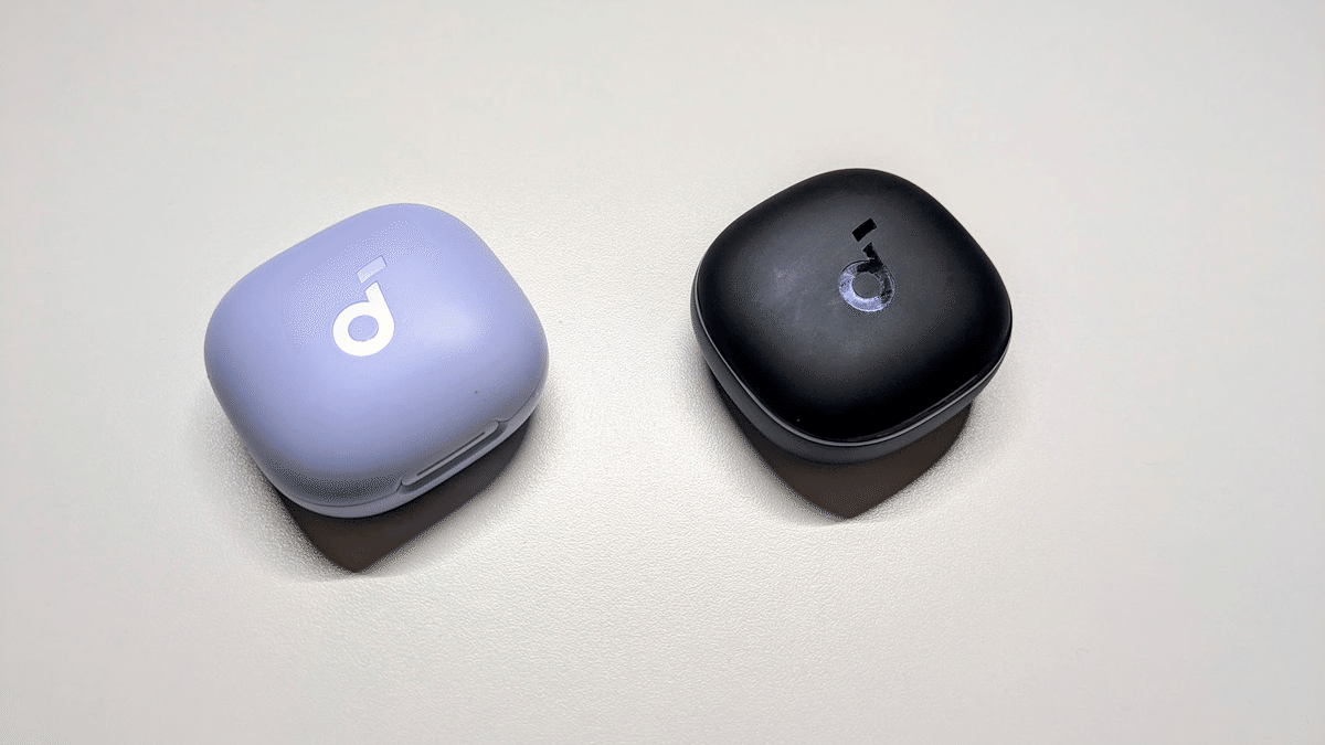 Anker Soundcore Liberty 4とAnker Soundcore P40iをイマサラ比較する